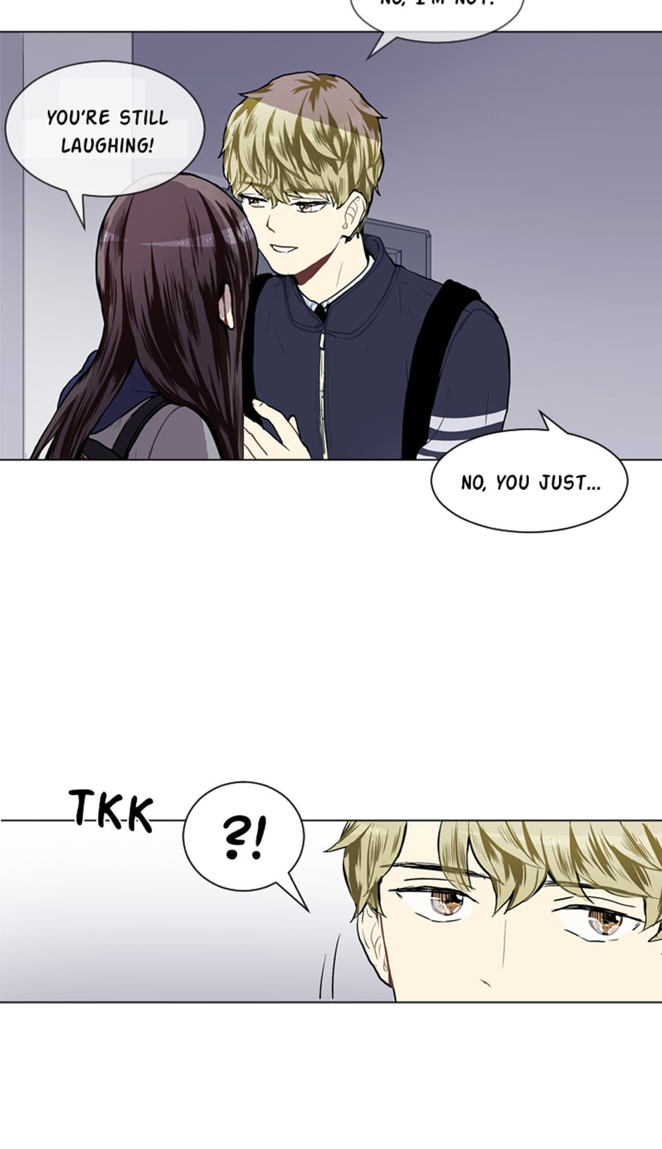 Love & Wish Chapter 38 - page 44