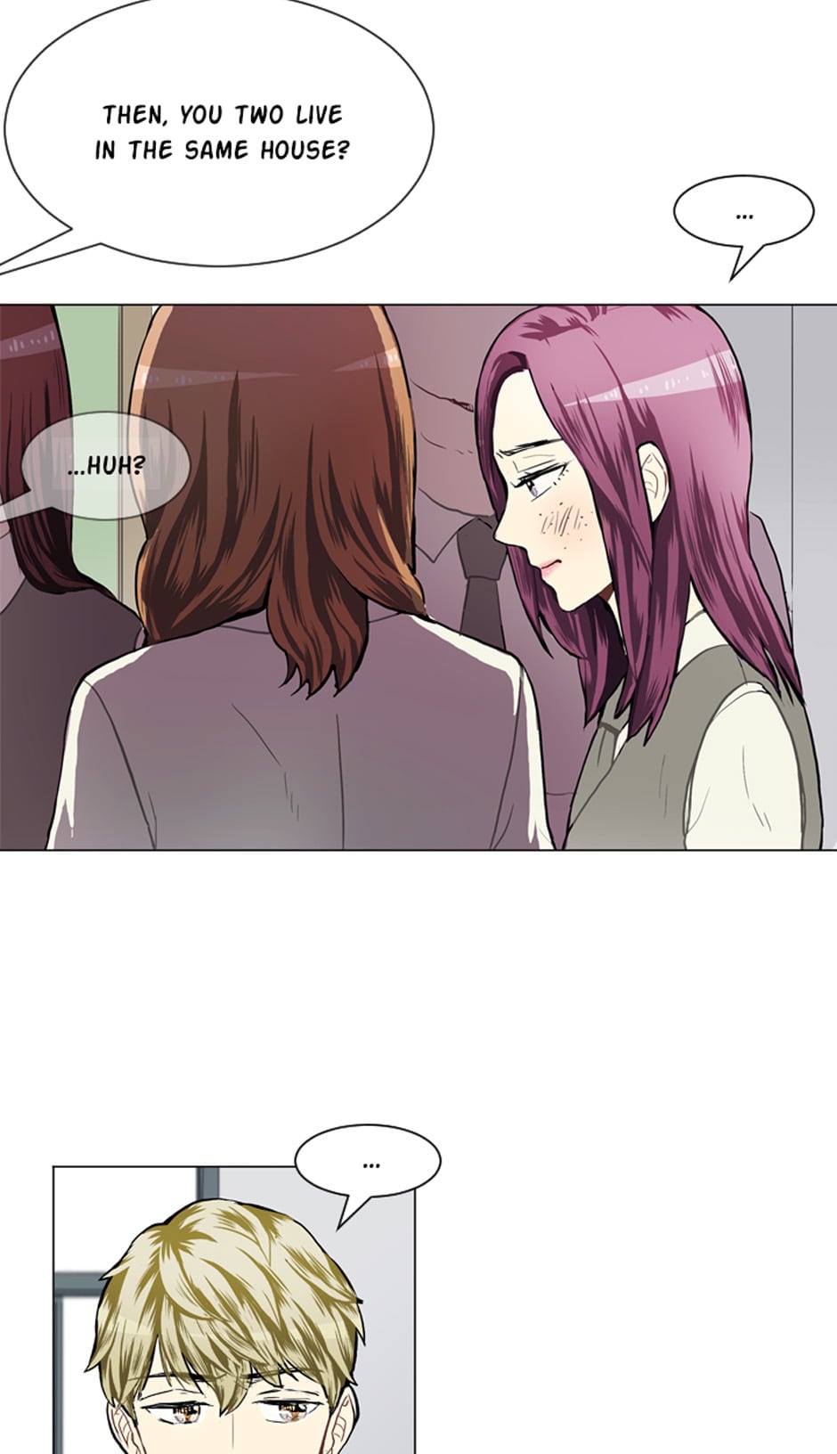 Love & Wish Chapter 38 - page 6