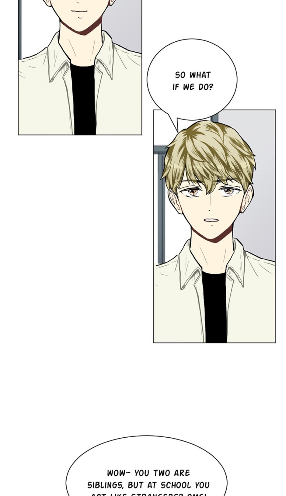 Love & Wish Chapter 38 - page 7