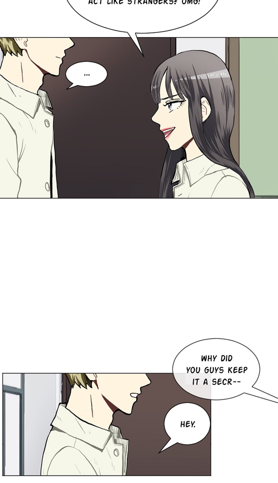 Love & Wish Chapter 38 - page 8