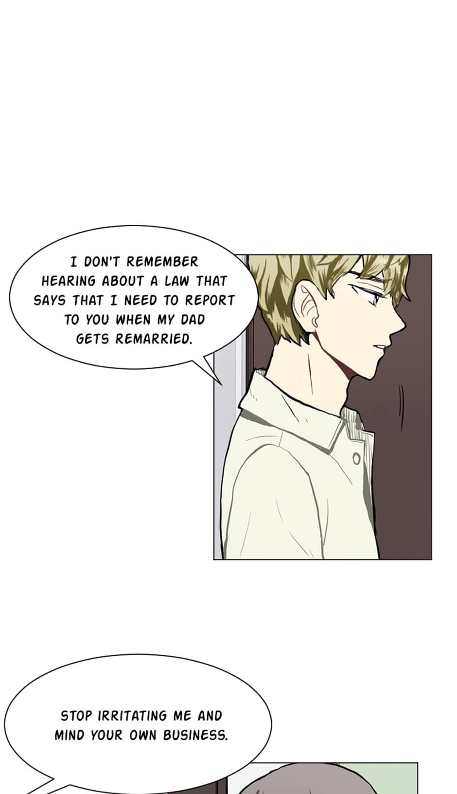 Love & Wish Chapter 38 - page 9