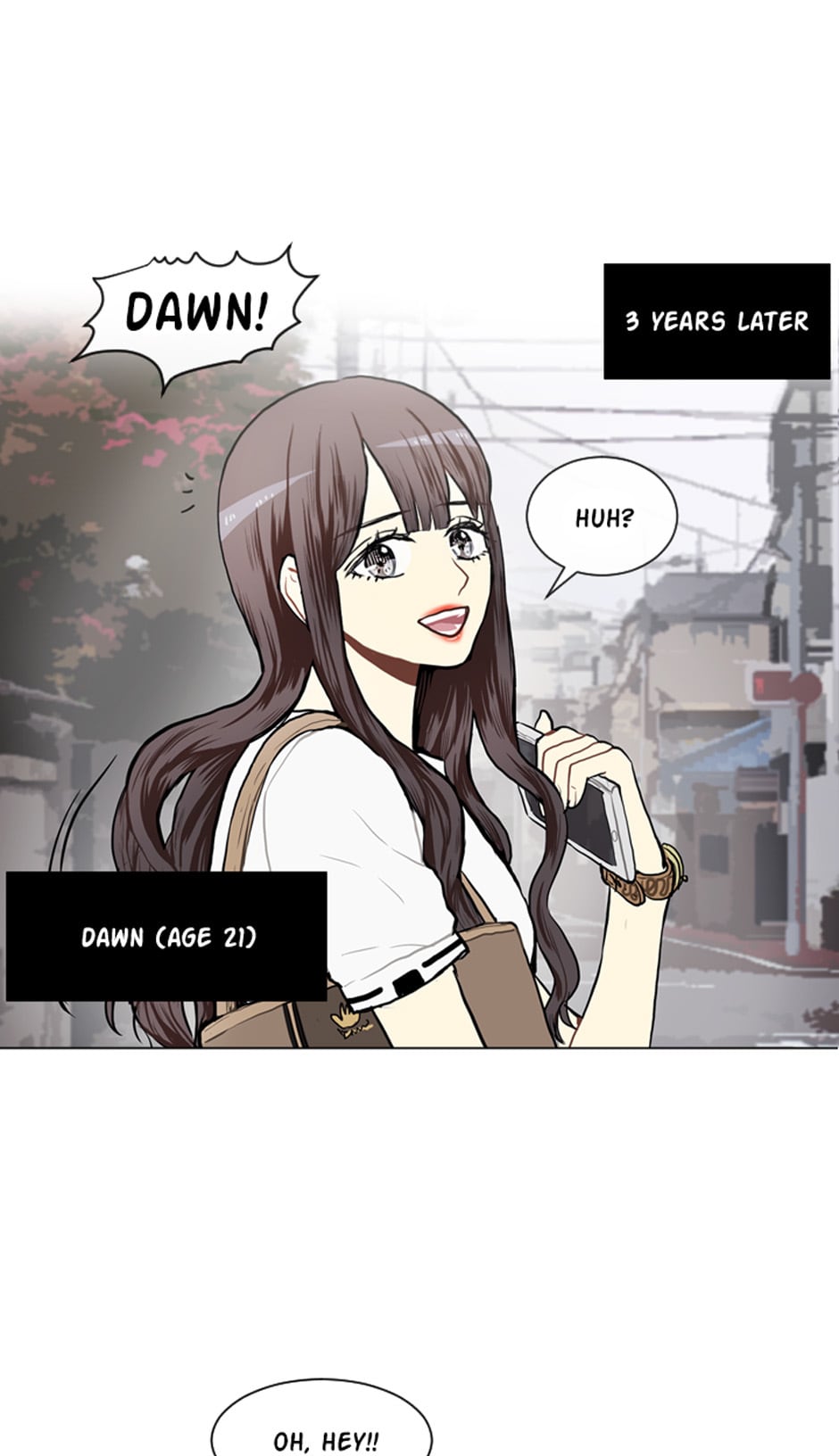 Love & Wish Chapter 64 - page 1
