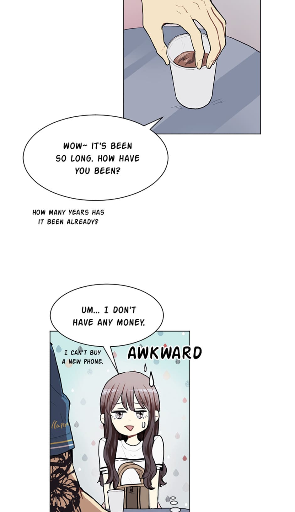 Love & Wish Chapter 64 - page 11