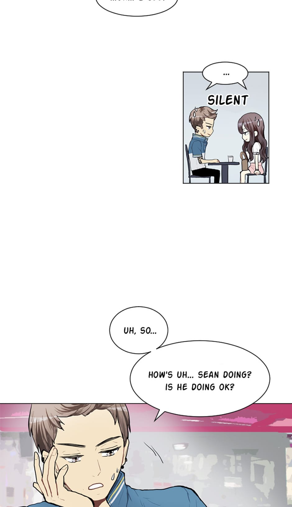 Love & Wish Chapter 64 - page 14