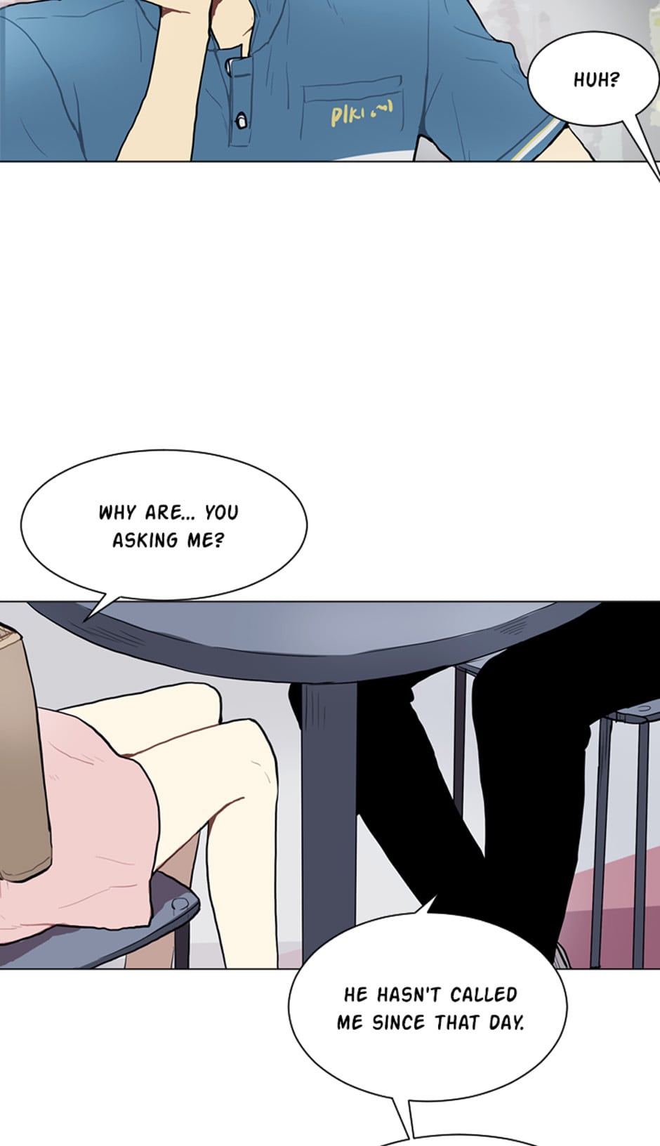 Love & Wish Chapter 64 - page 15