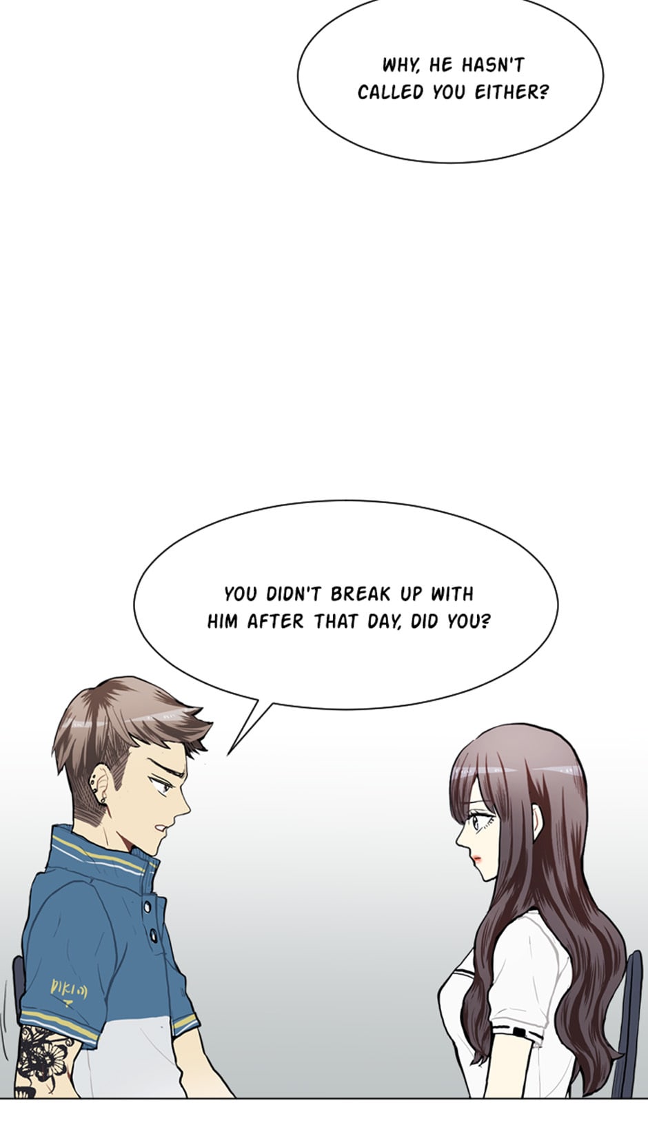 Love & Wish Chapter 64 - page 16