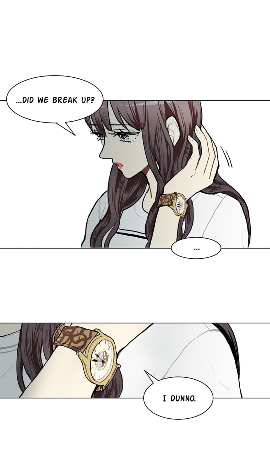 Love & Wish Chapter 64 - page 17