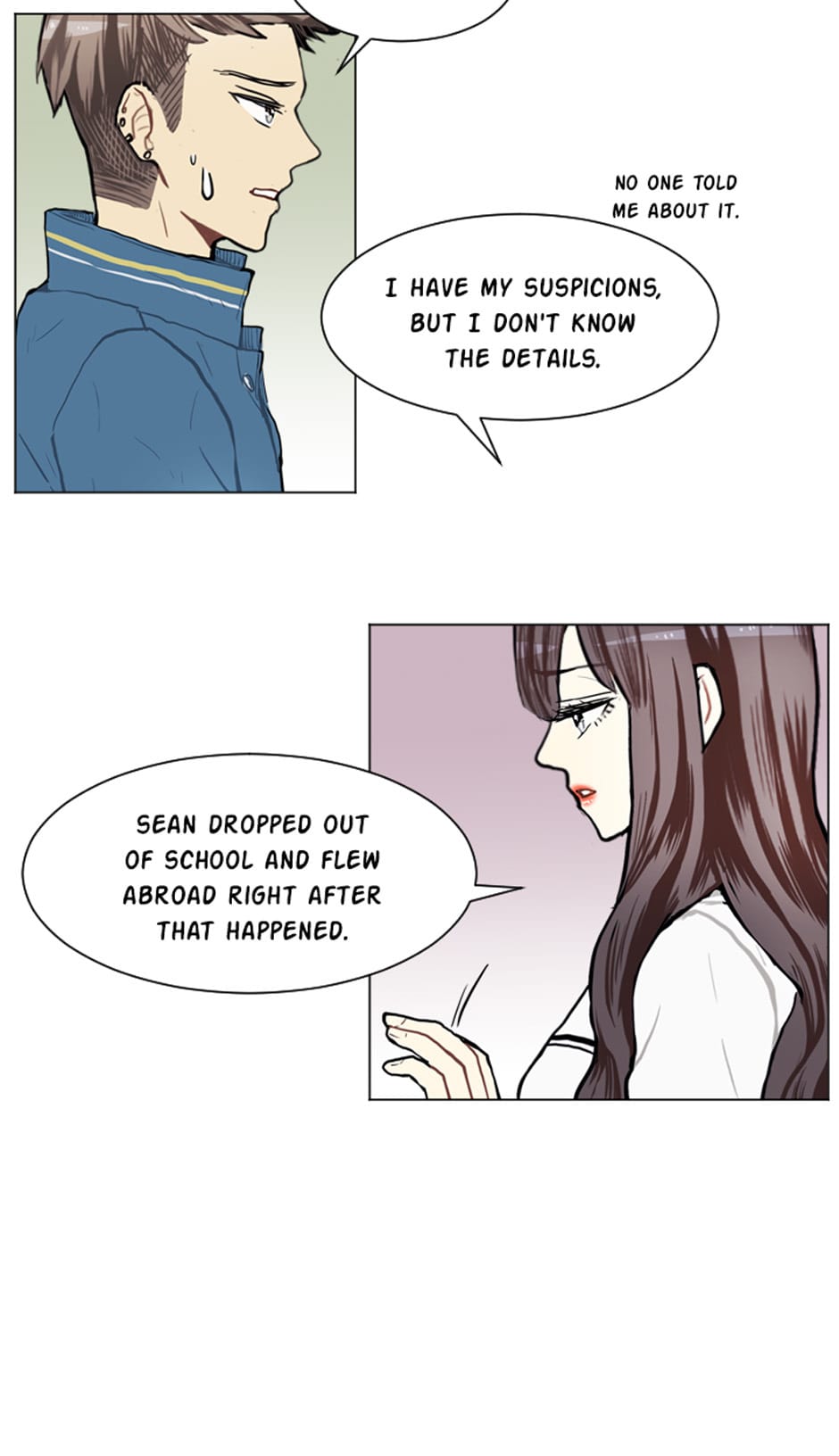 Love & Wish Chapter 64 - page 19