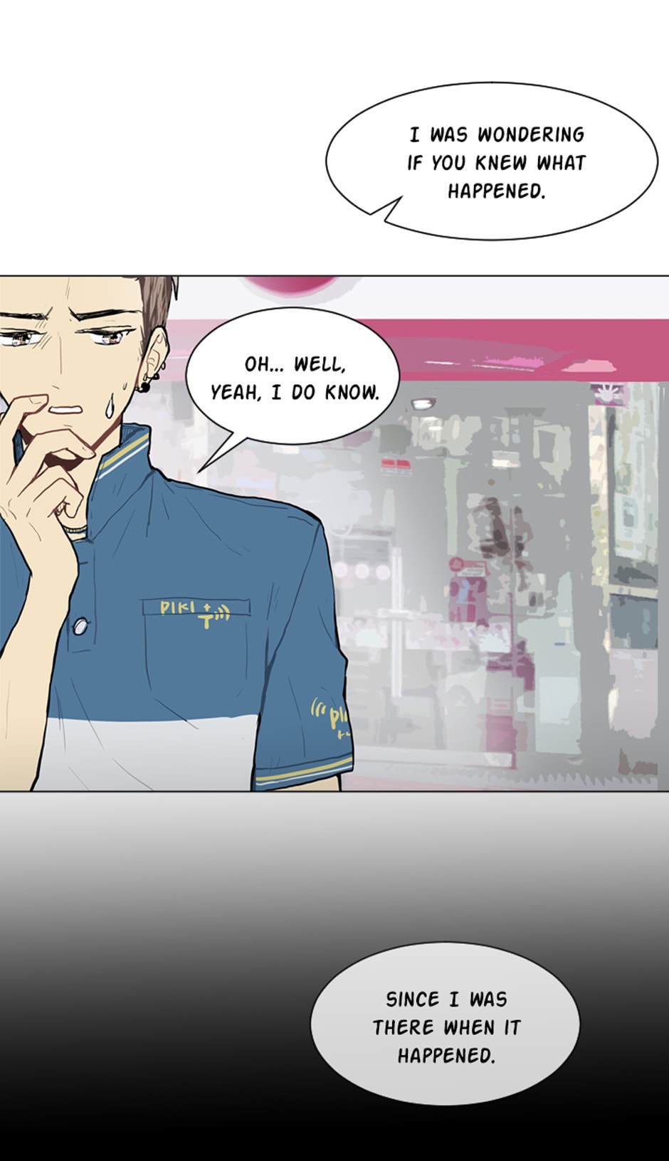 Love & Wish Chapter 64 - page 20