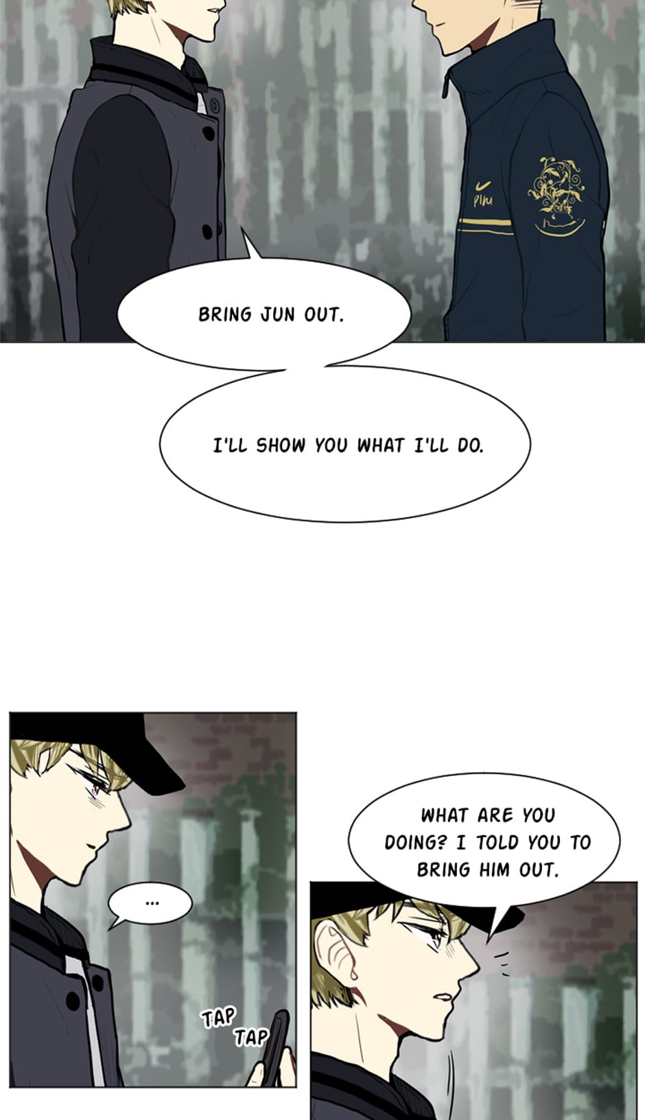Love & Wish Chapter 64 - page 22