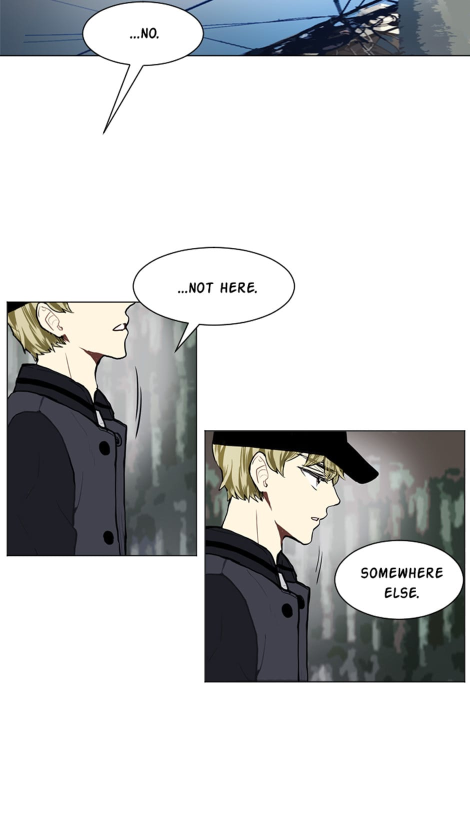 Love & Wish Chapter 64 - page 24