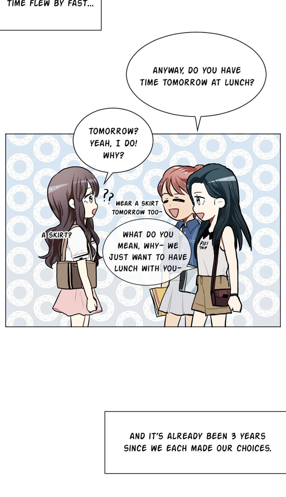 Love & Wish Chapter 64 - page 3