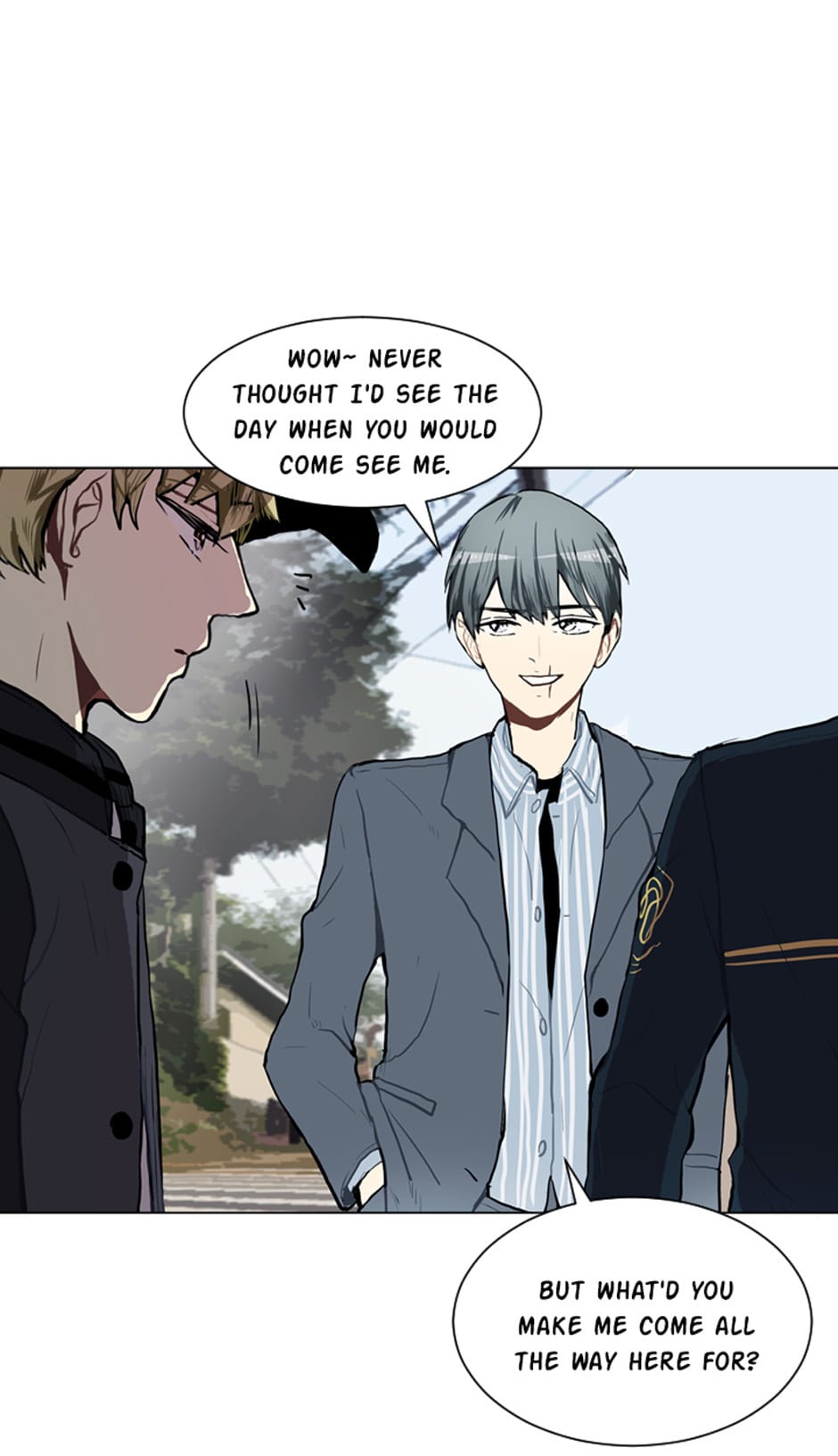 Love & Wish Chapter 64 - page 33