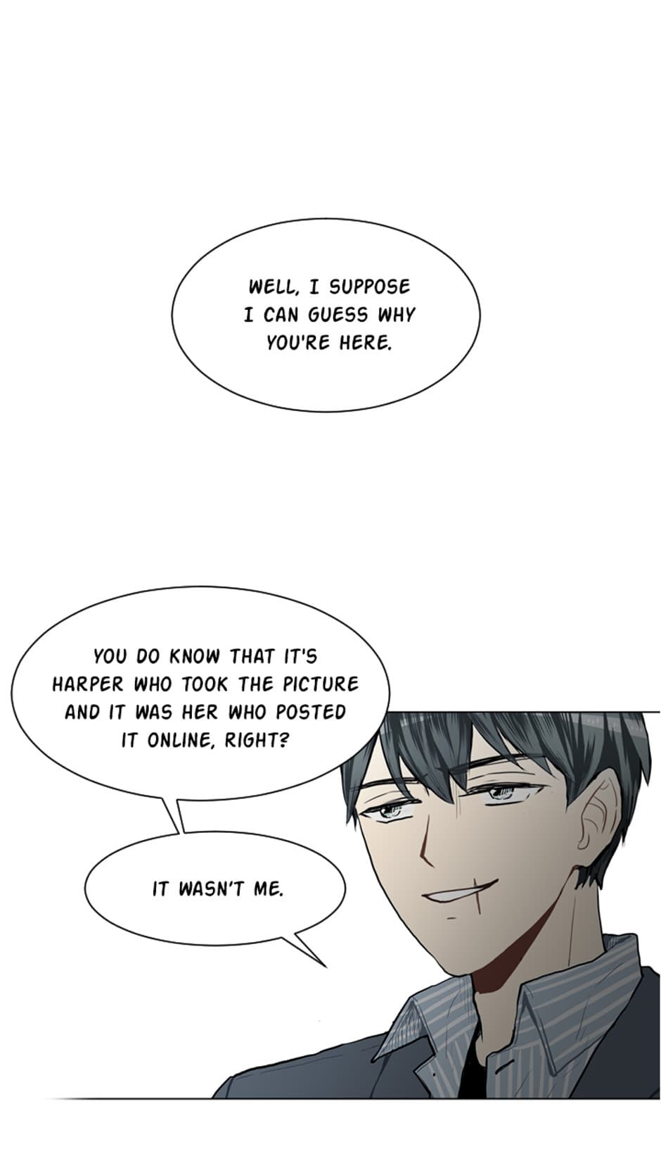 Love & Wish Chapter 64 - page 34
