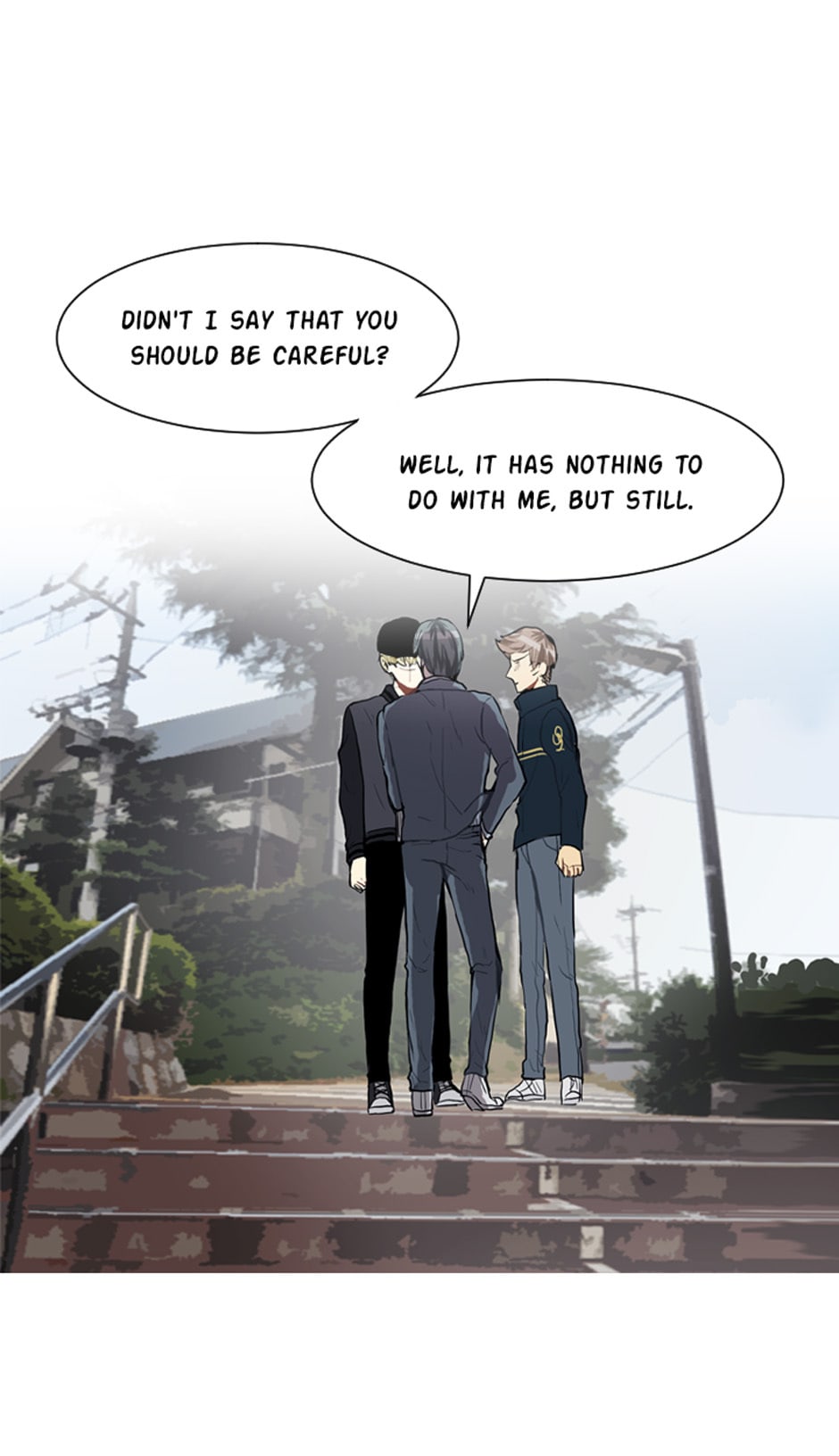 Love & Wish Chapter 64 - page 37