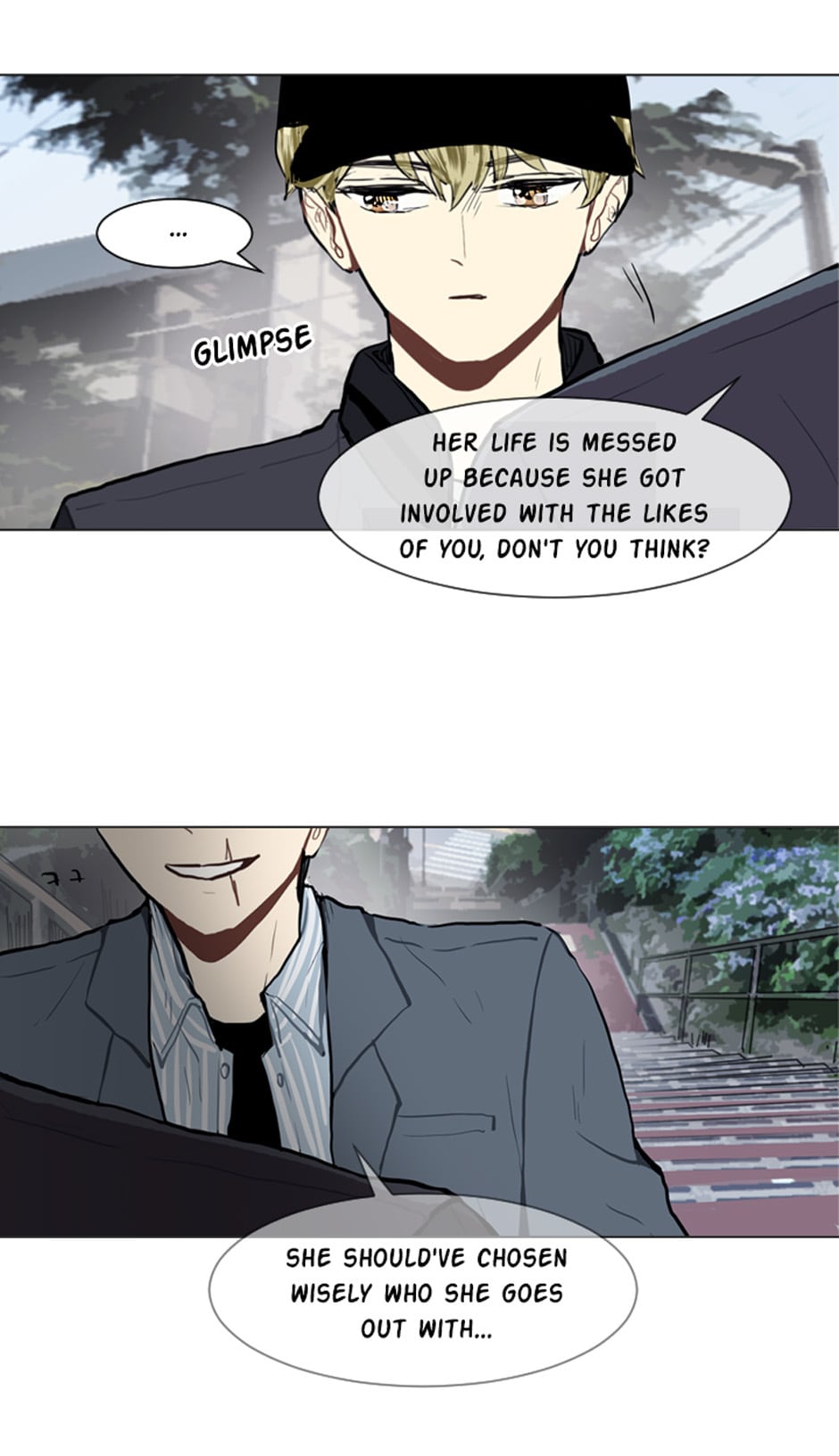 Love & Wish Chapter 64 - page 38