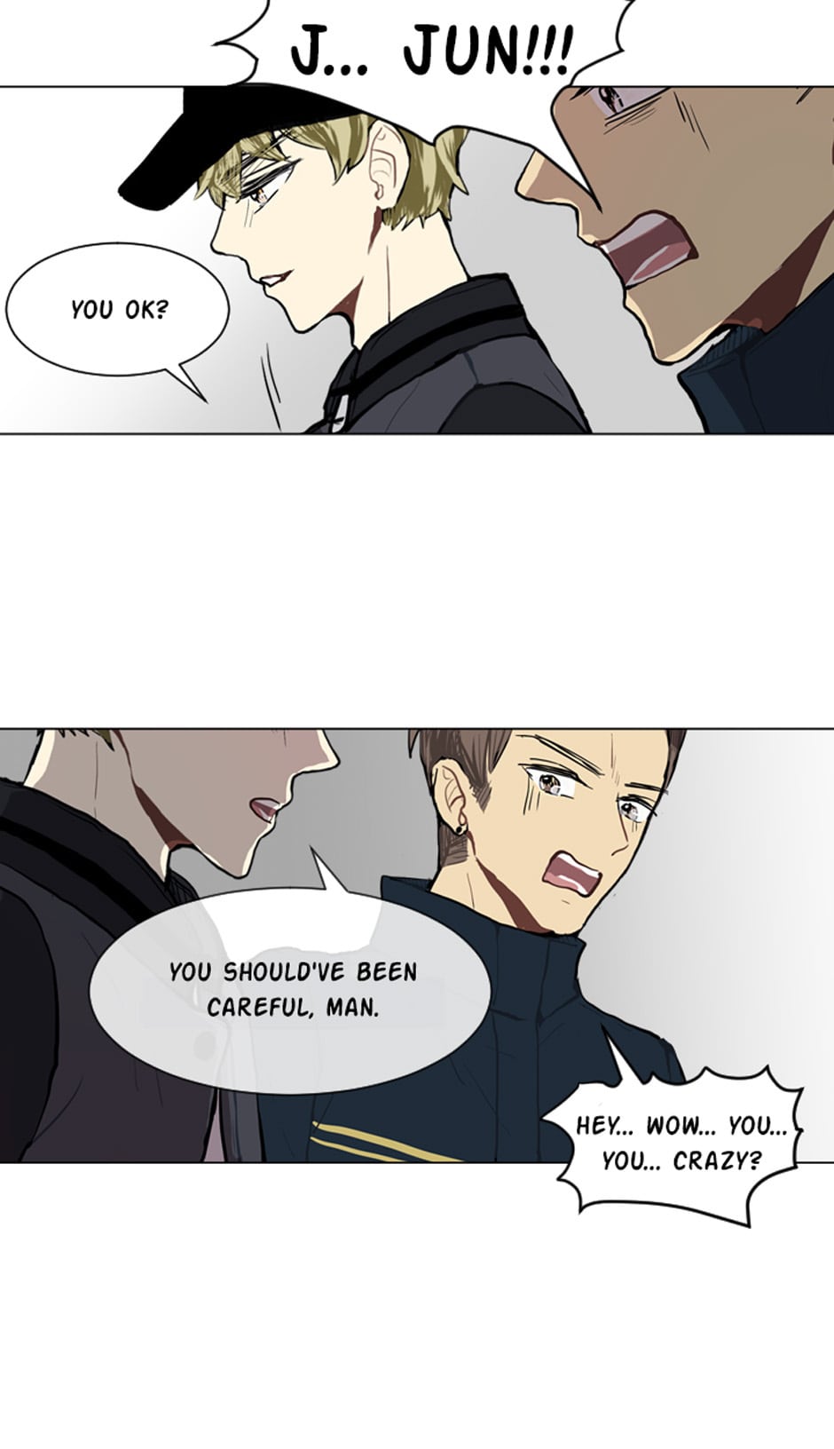 Love & Wish Chapter 64 - page 42