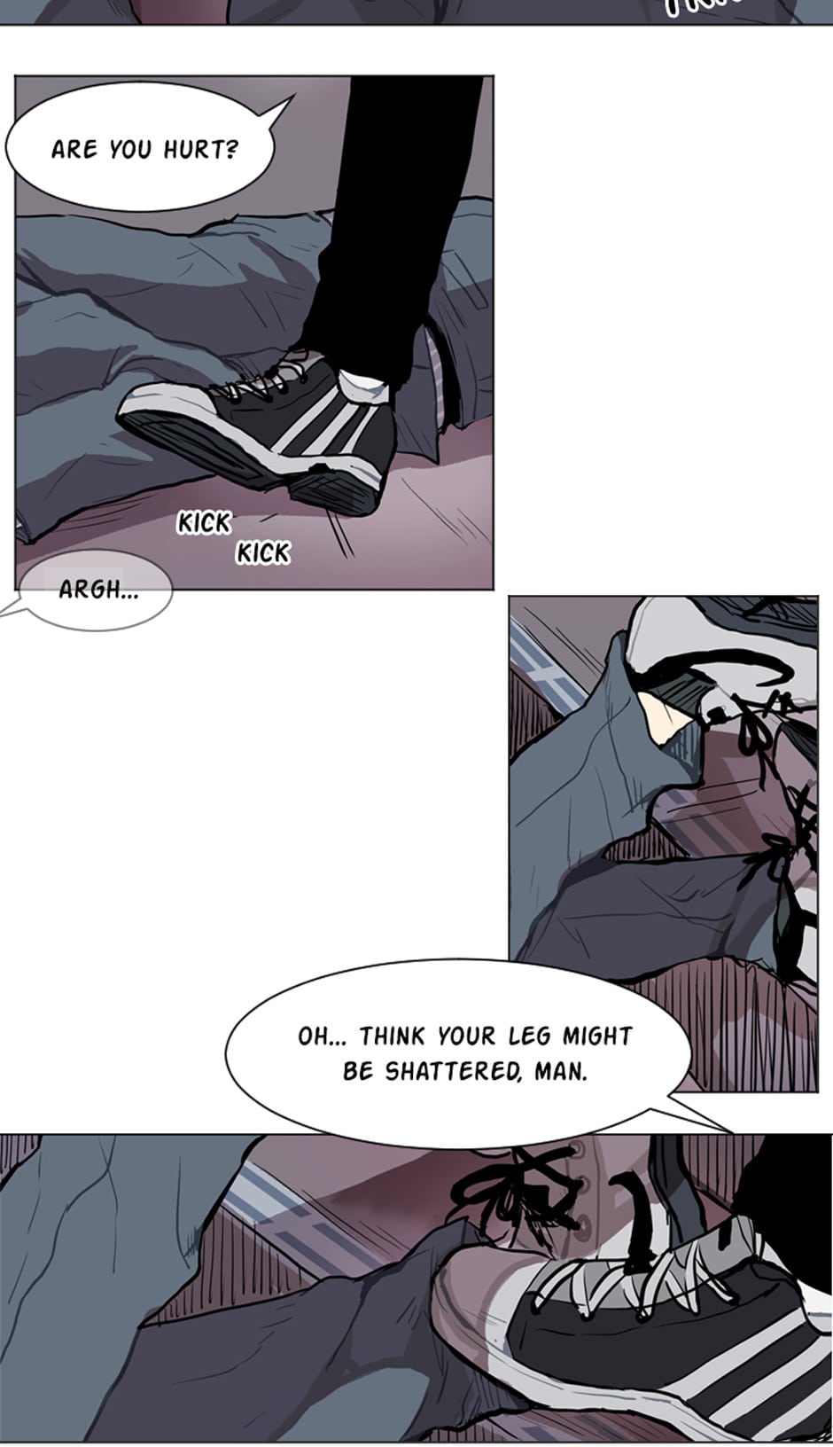 Love & Wish Chapter 64 - page 44