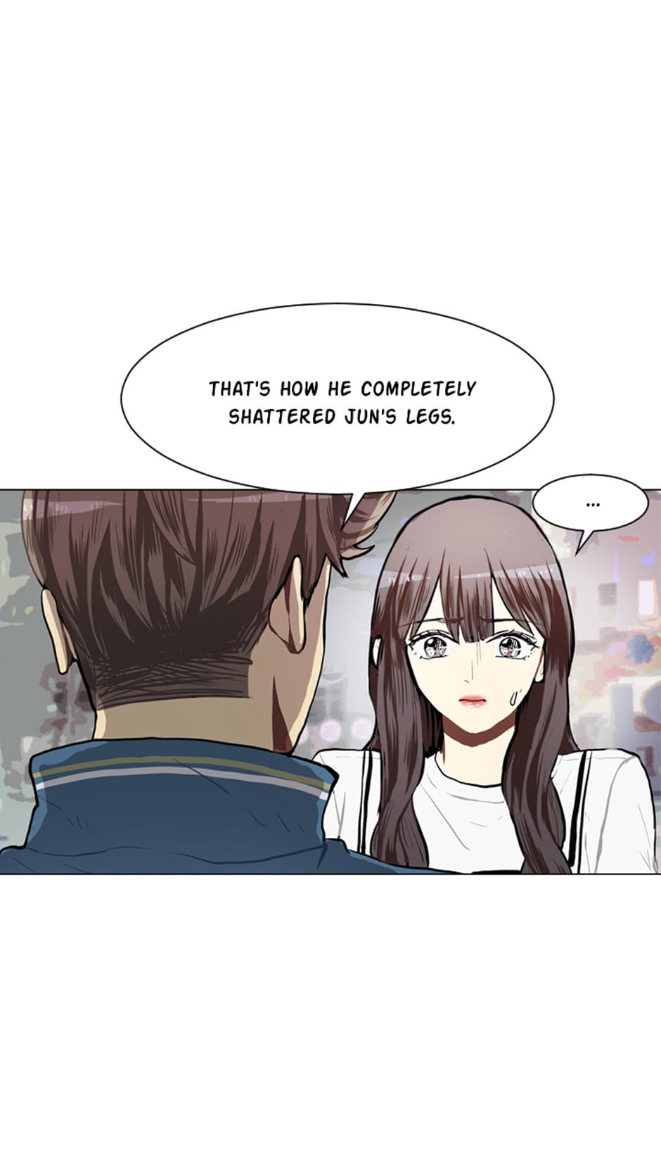 Love & Wish Chapter 64 - page 48