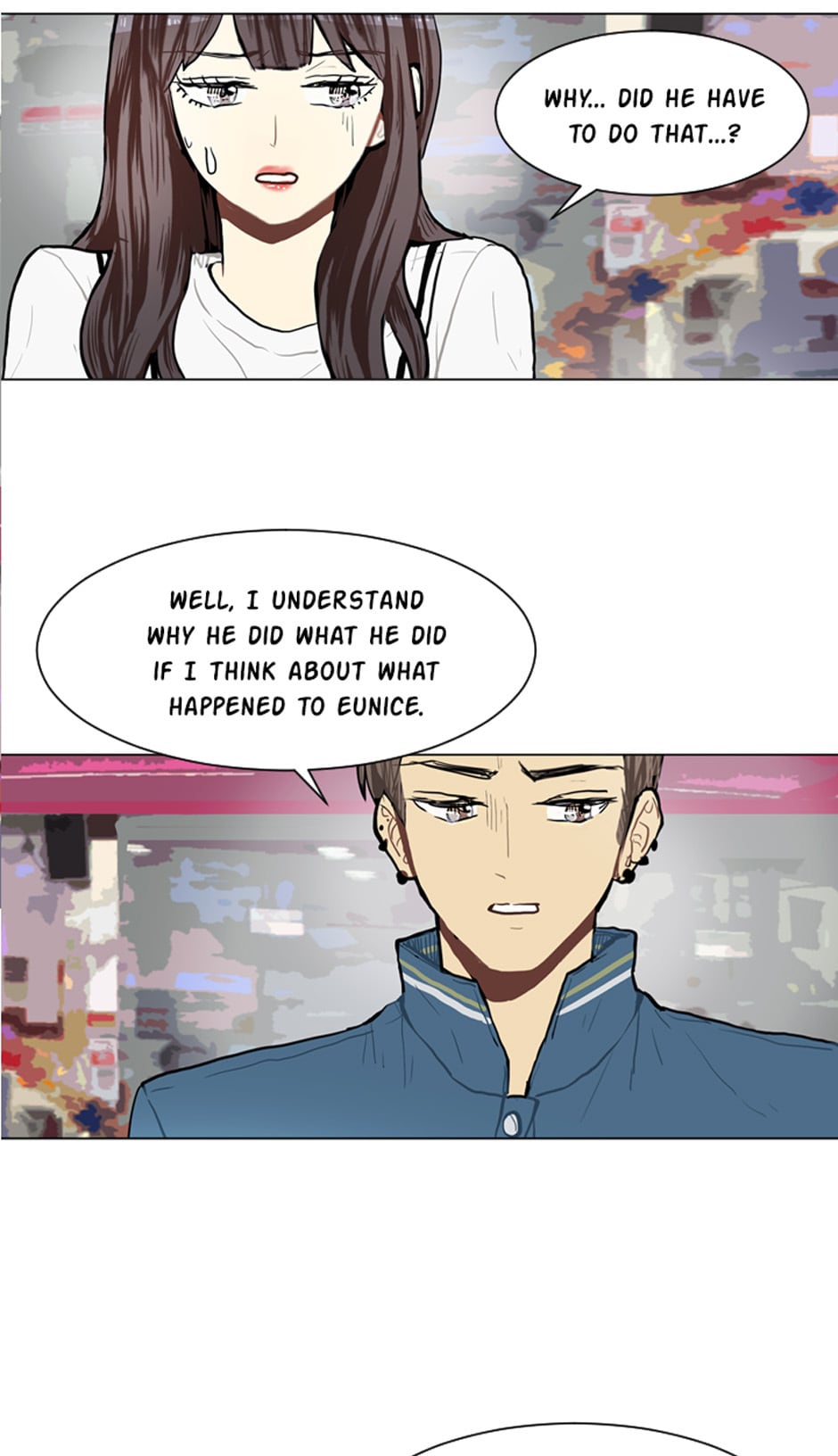 Love & Wish Chapter 64 - page 49