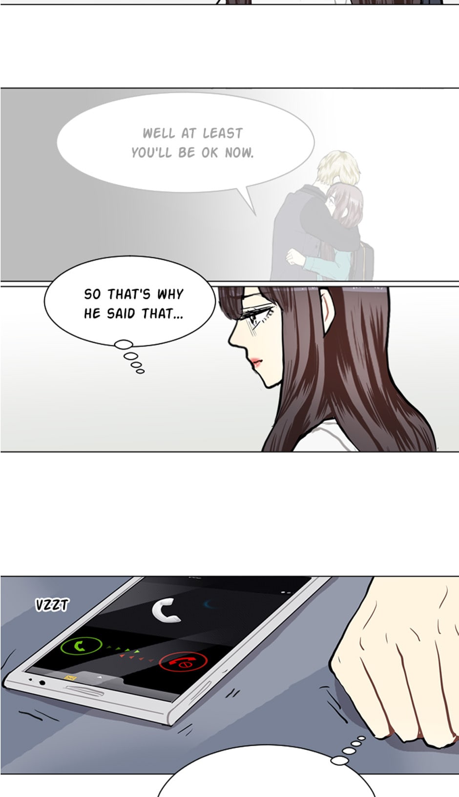 Love & Wish Chapter 64 - page 51