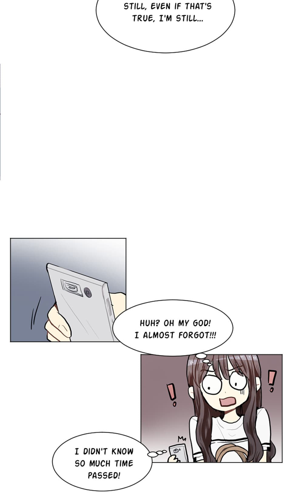Love & Wish Chapter 64 - page 52