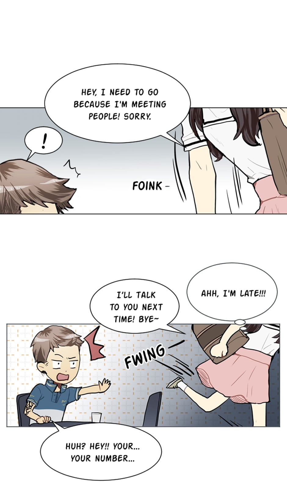 Love & Wish Chapter 64 - page 53
