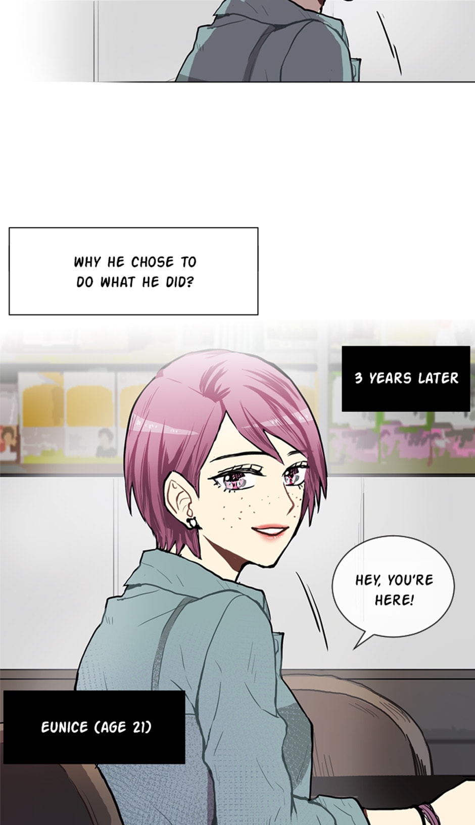 Love & Wish Chapter 64 - page 56