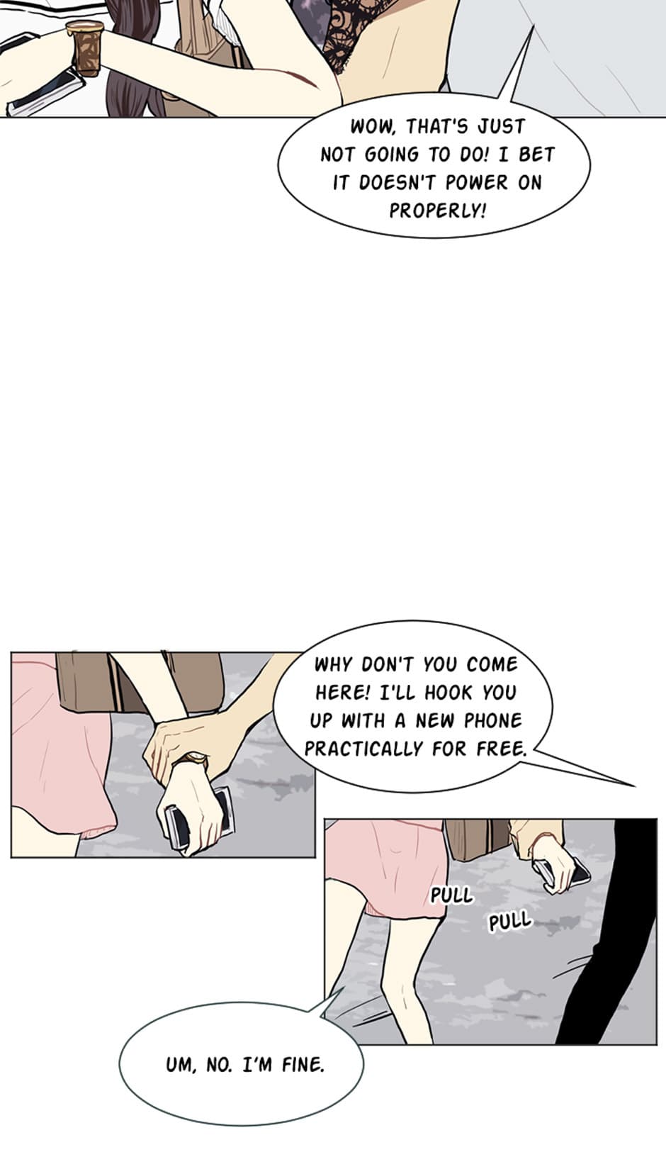 Love & Wish Chapter 64 - page 7