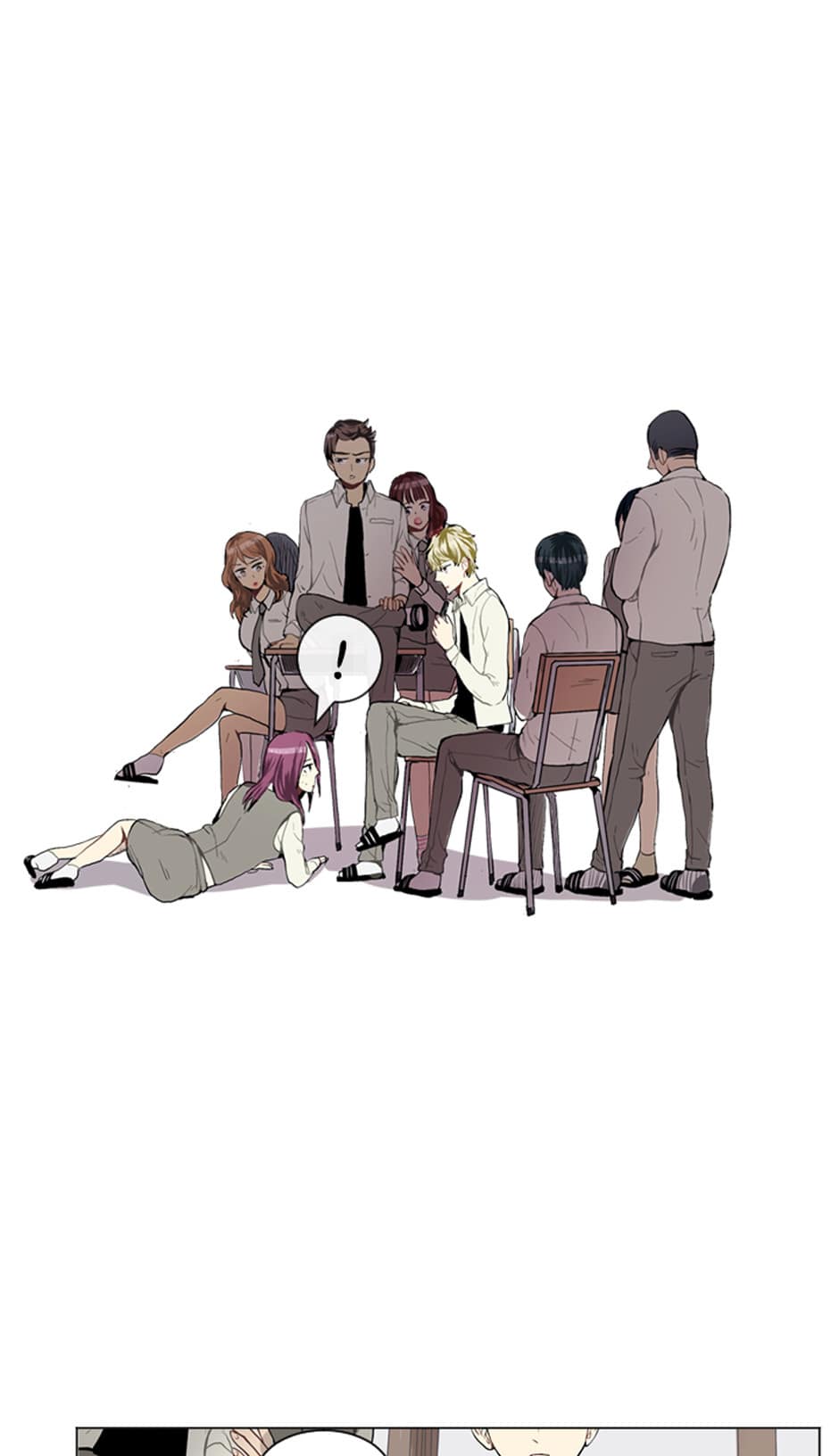 Love & Wish Chapter 37 - page 1