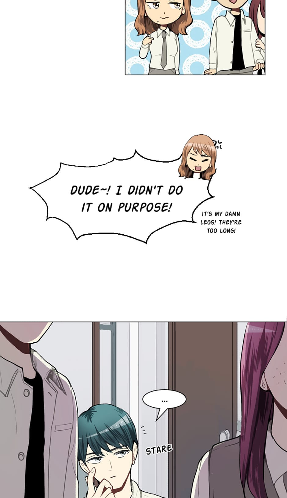 Love & Wish Chapter 37 - page 10