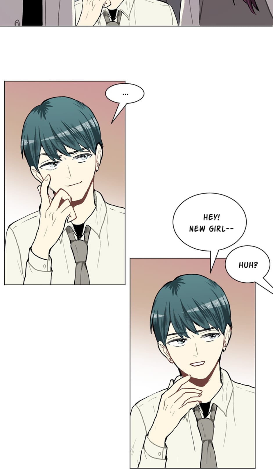 Love & Wish Chapter 37 - page 11