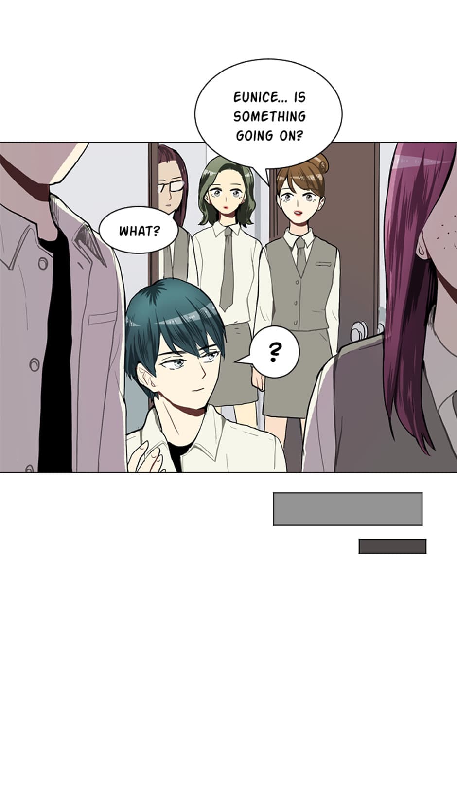 Love & Wish Chapter 37 - page 12