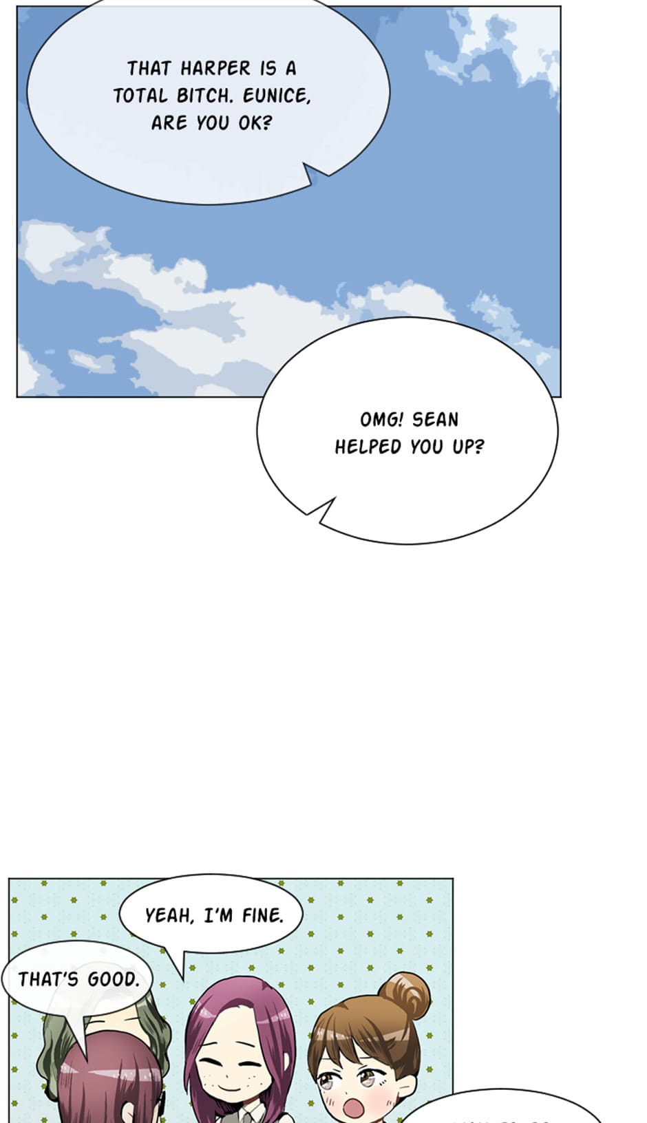 Love & Wish Chapter 37 - page 14