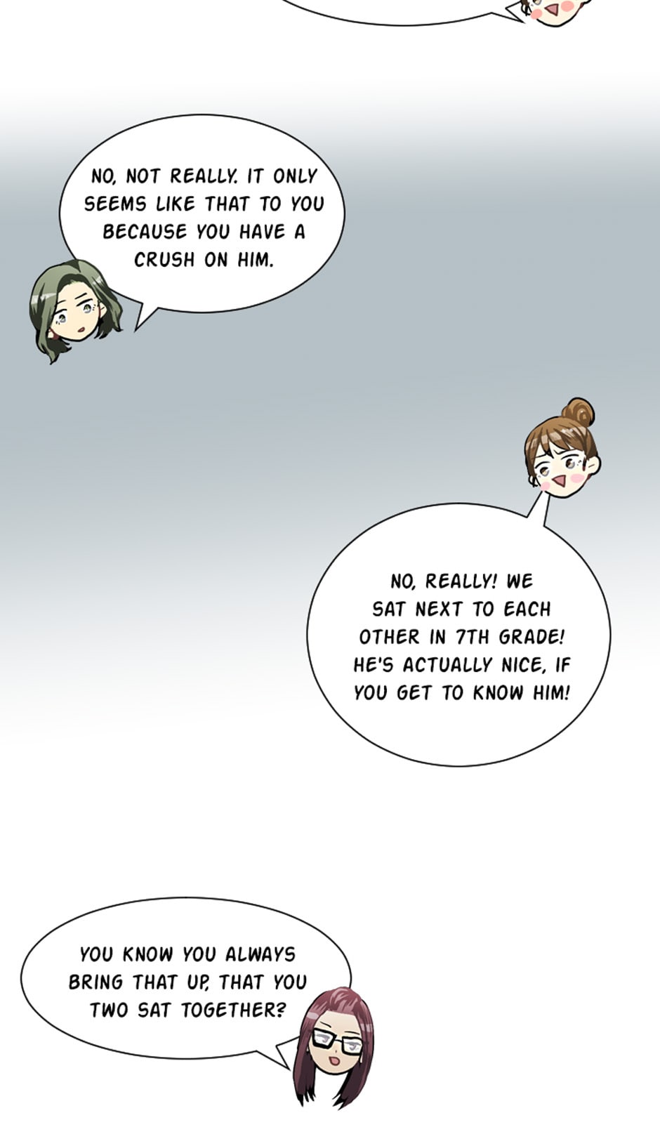 Love & Wish Chapter 37 - page 16