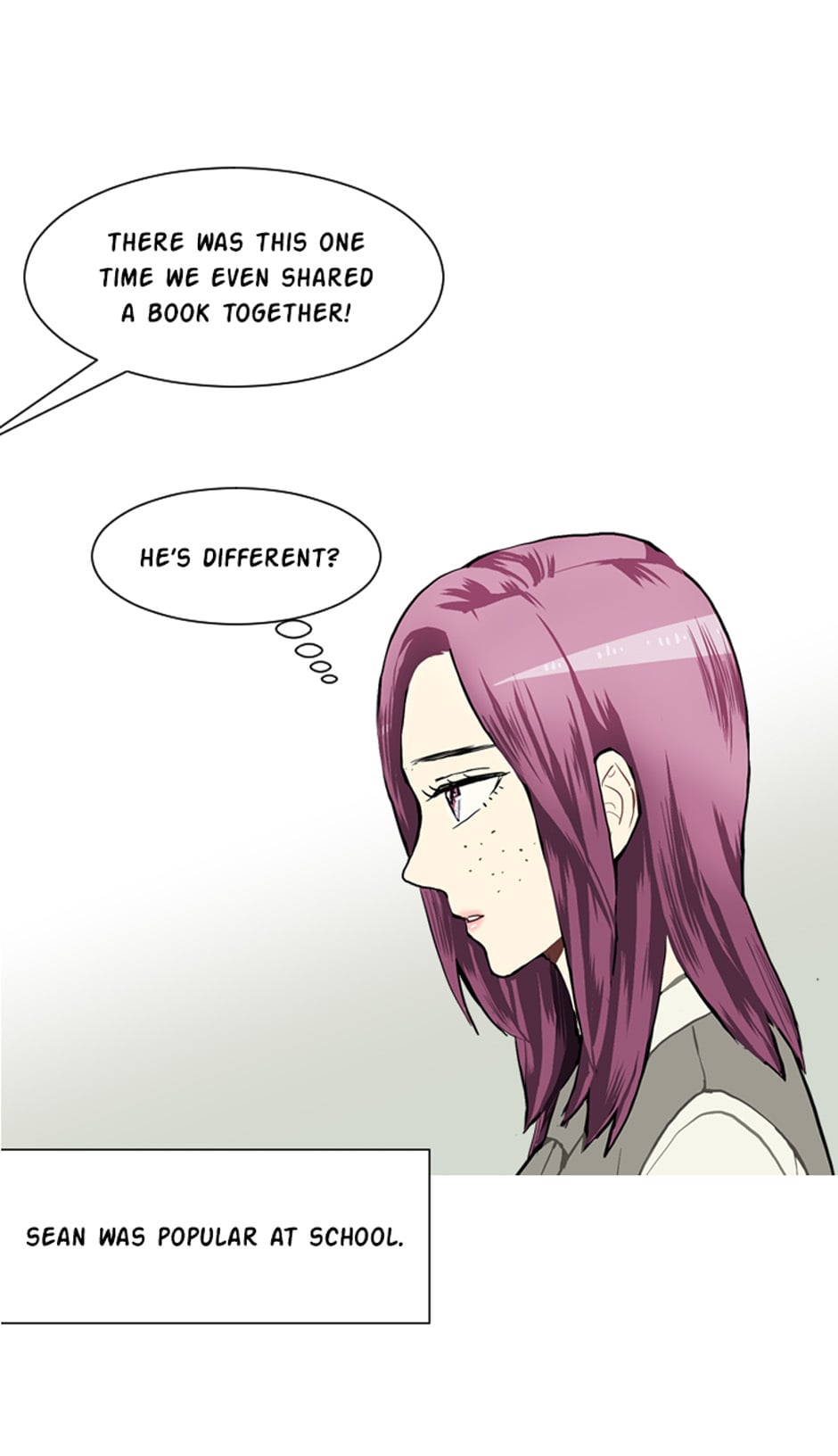 Love & Wish Chapter 37 - page 17
