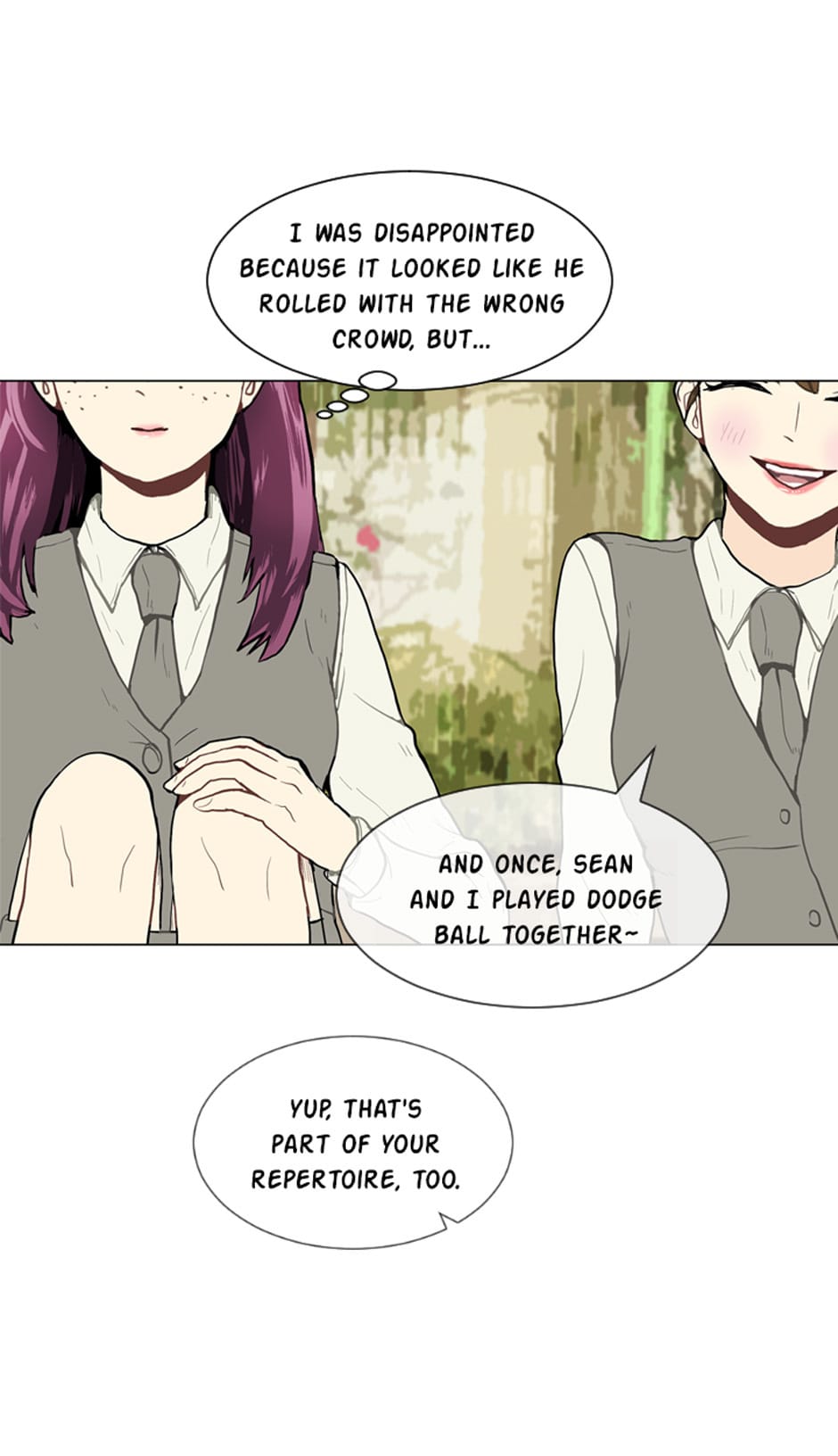 Love & Wish Chapter 37 - page 18