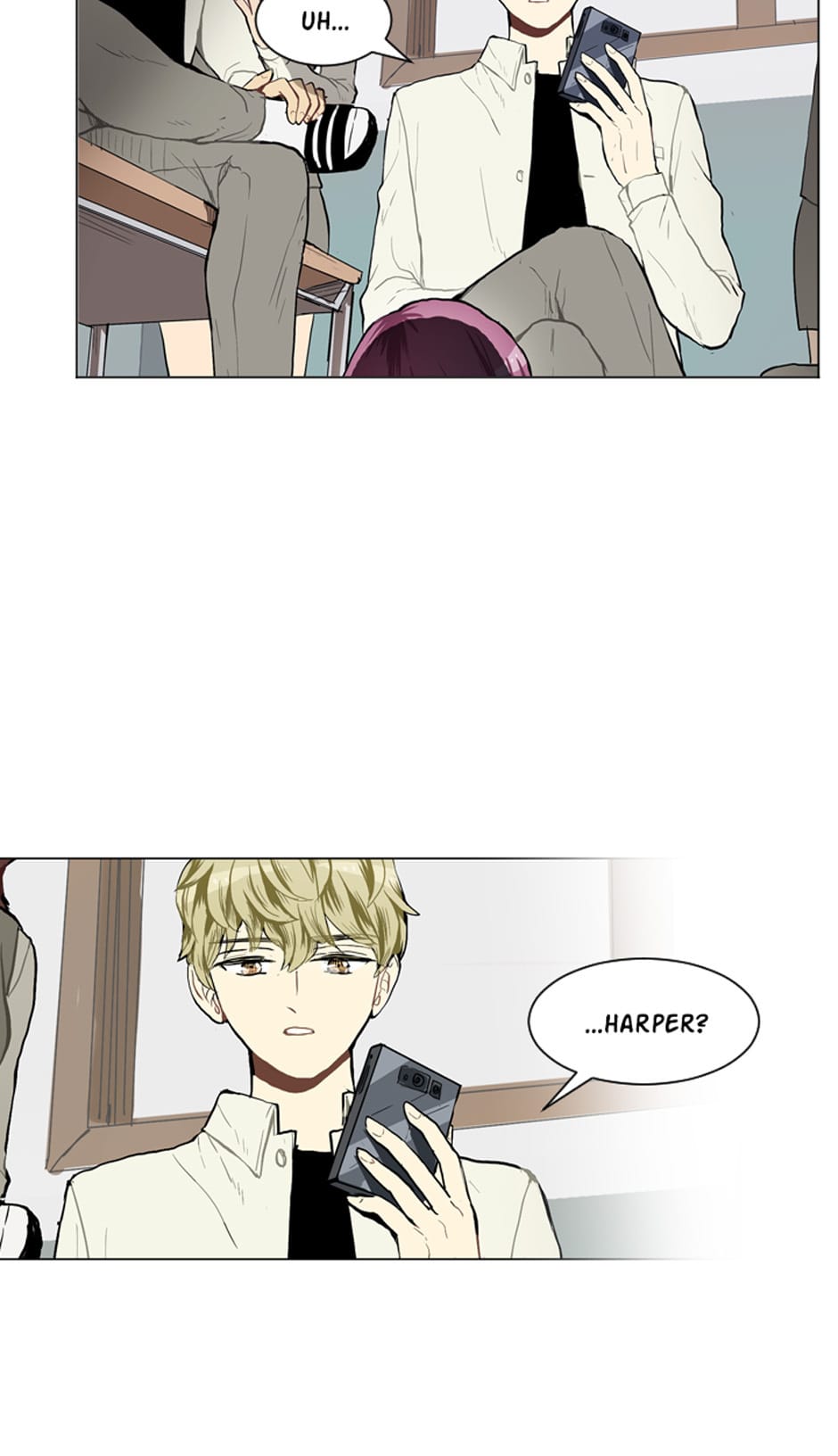 Love & Wish Chapter 37 - page 2