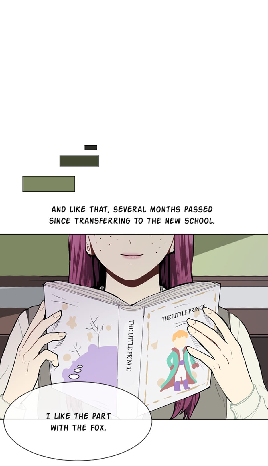 Love & Wish Chapter 37 - page 20