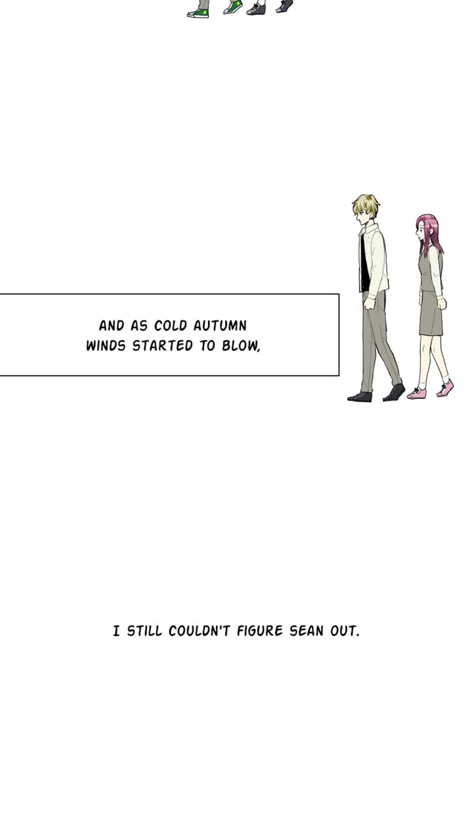 Love & Wish Chapter 37 - page 22