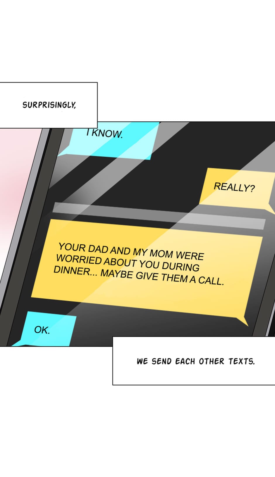 Love & Wish Chapter 37 - page 25