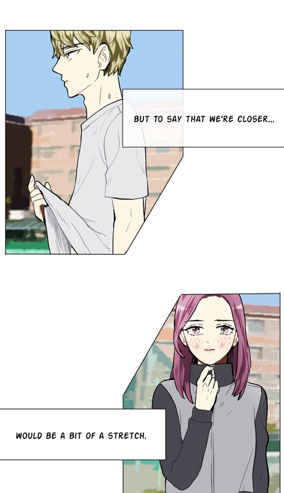 Love & Wish Chapter 37 - page 26