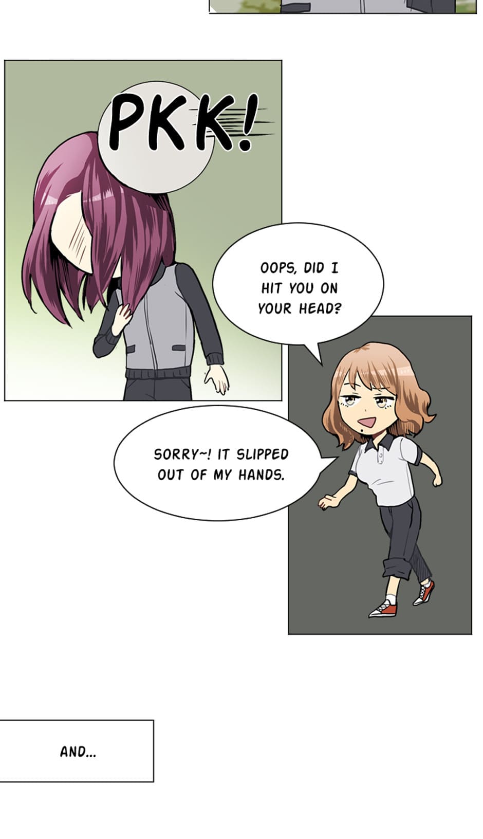 Love & Wish Chapter 37 - page 27