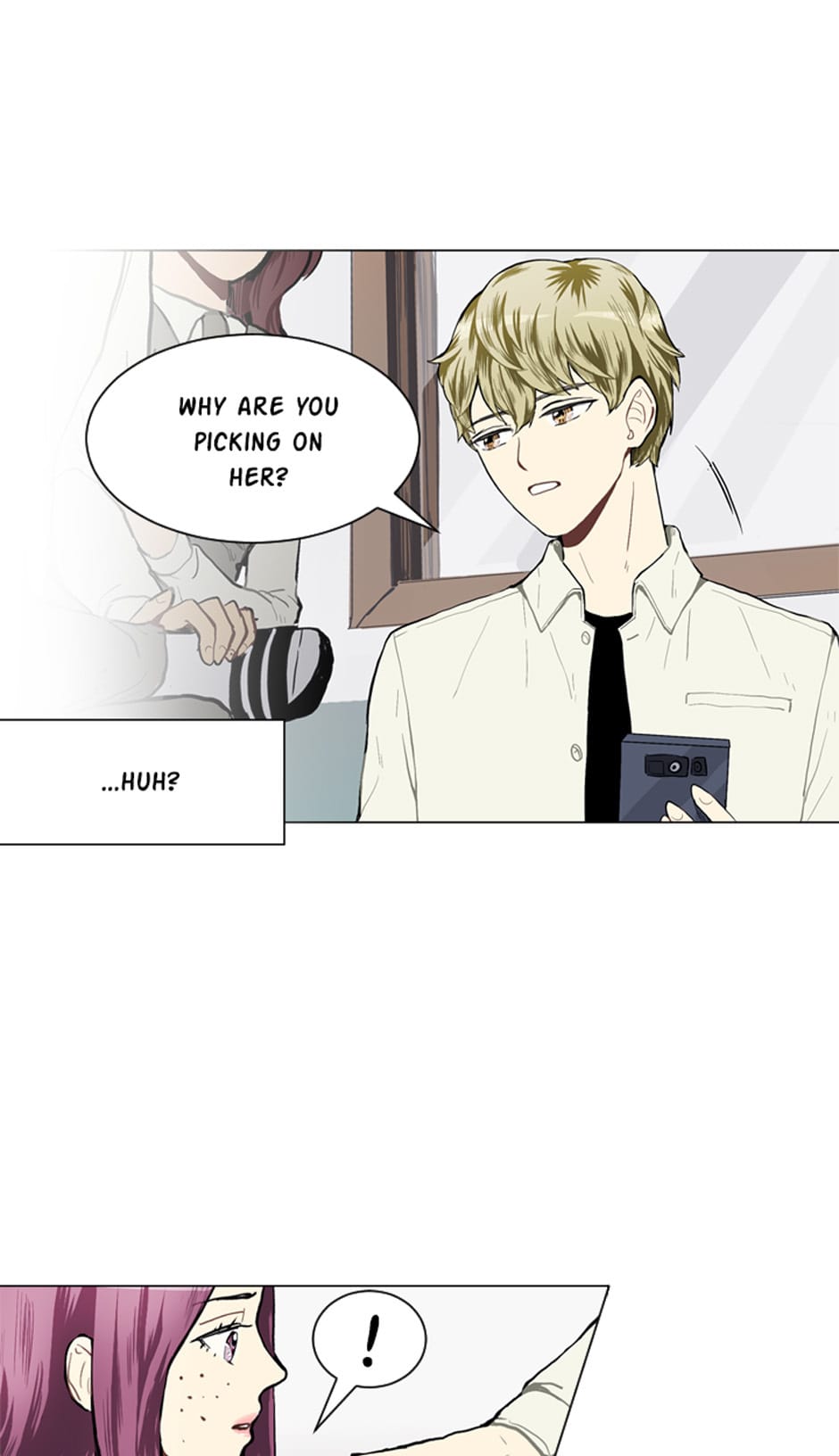 Love & Wish Chapter 37 - page 3
