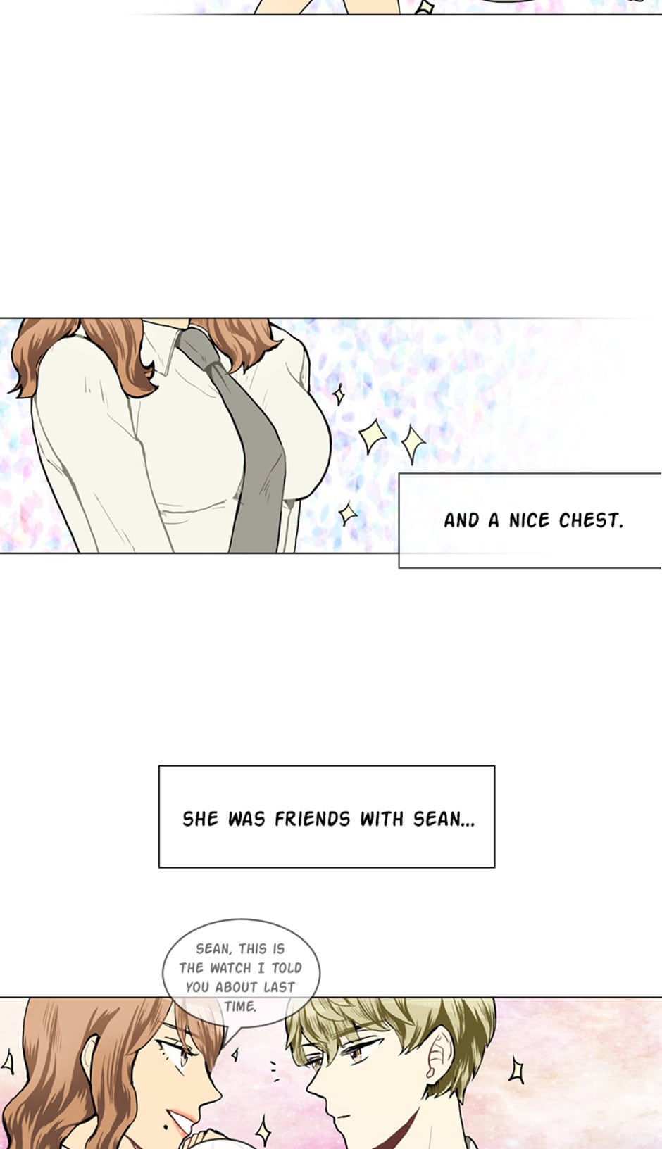 Love & Wish Chapter 37 - page 30