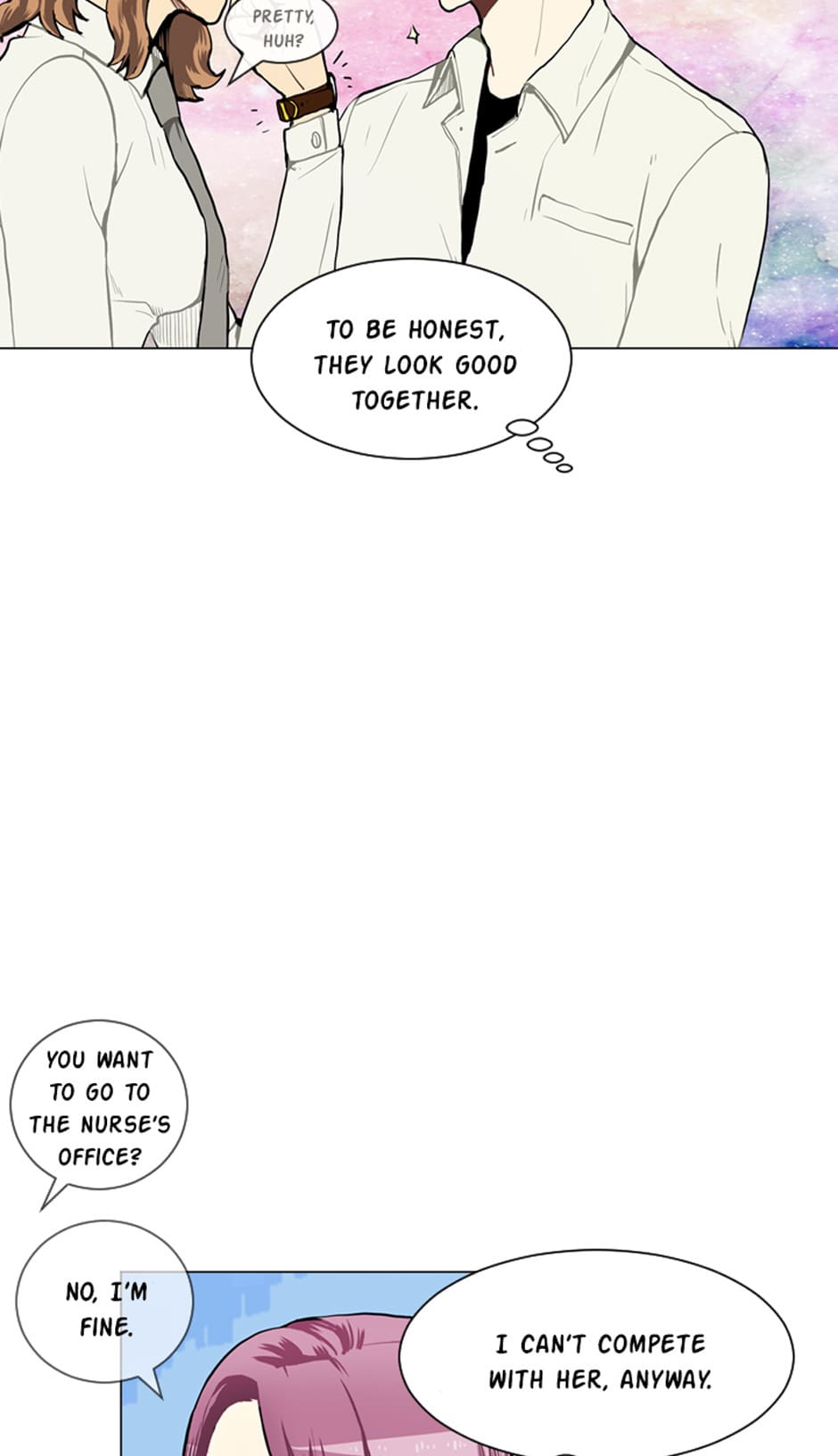 Love & Wish Chapter 37 - page 31