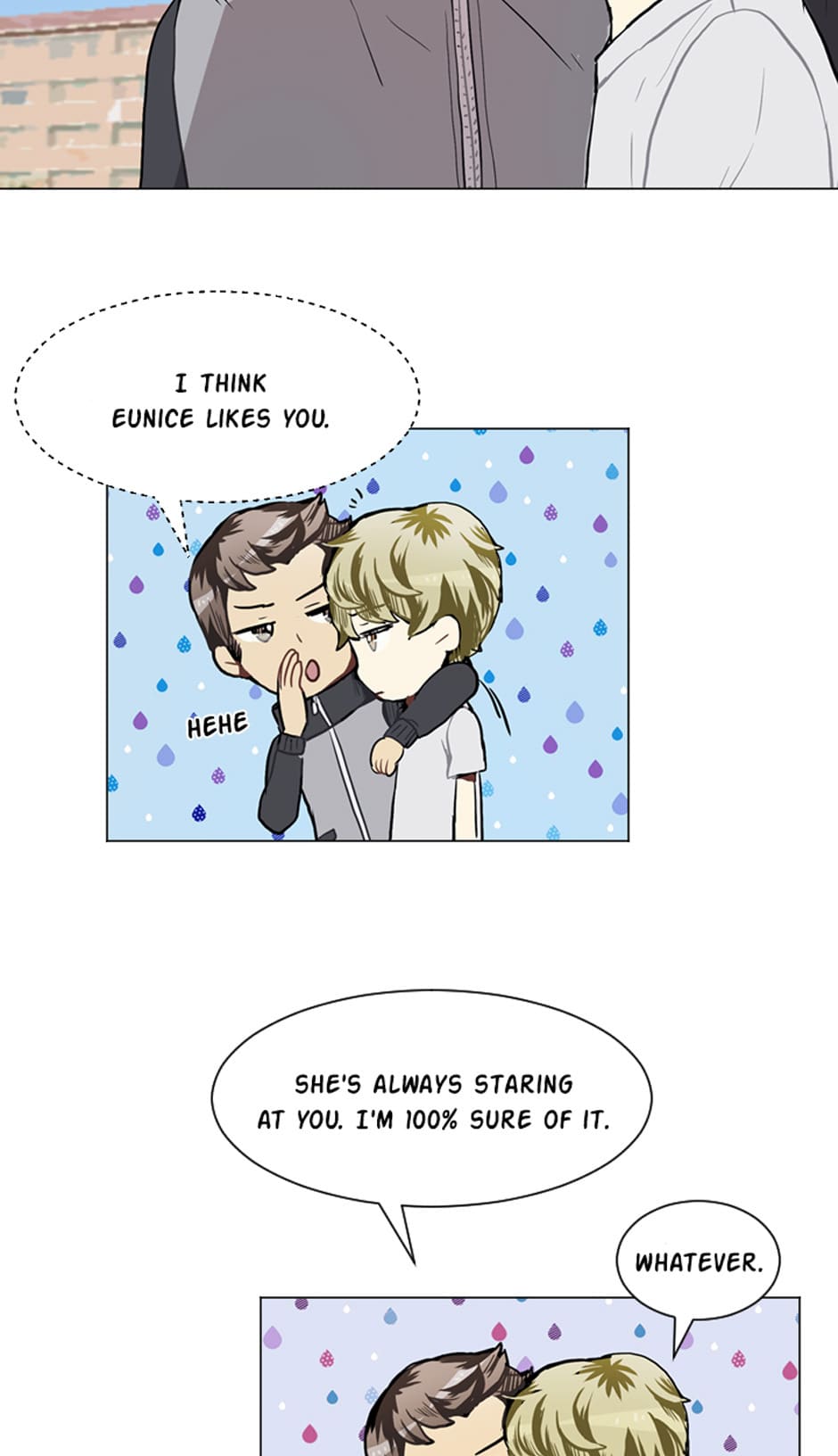 Love & Wish Chapter 37 - page 34