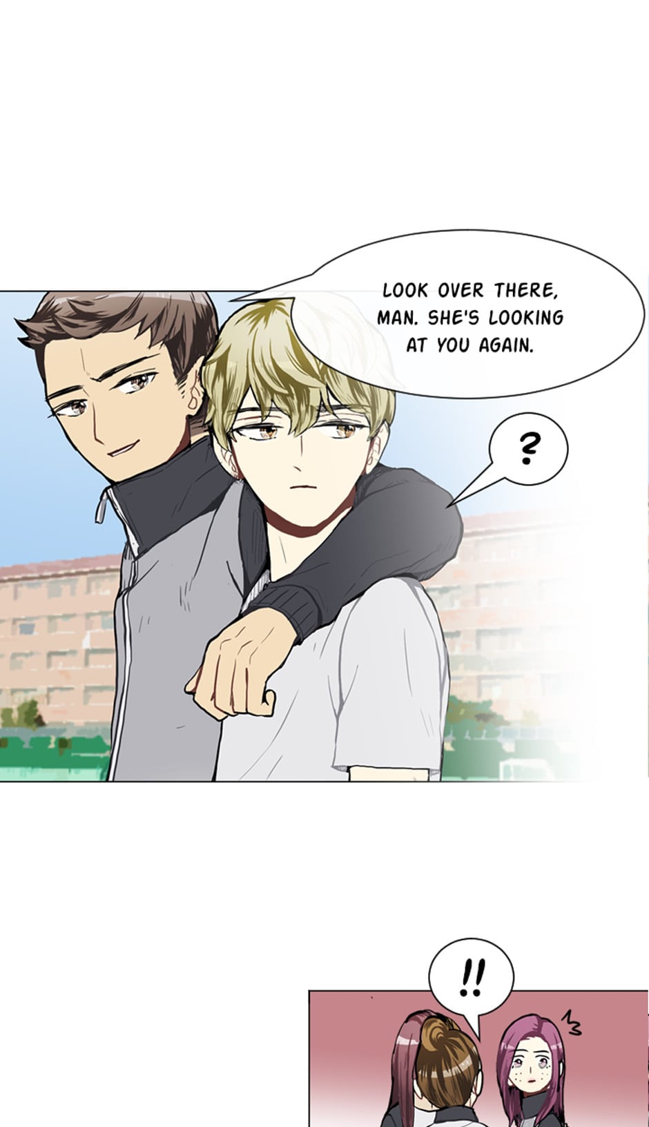 Love & Wish Chapter 37 - page 37