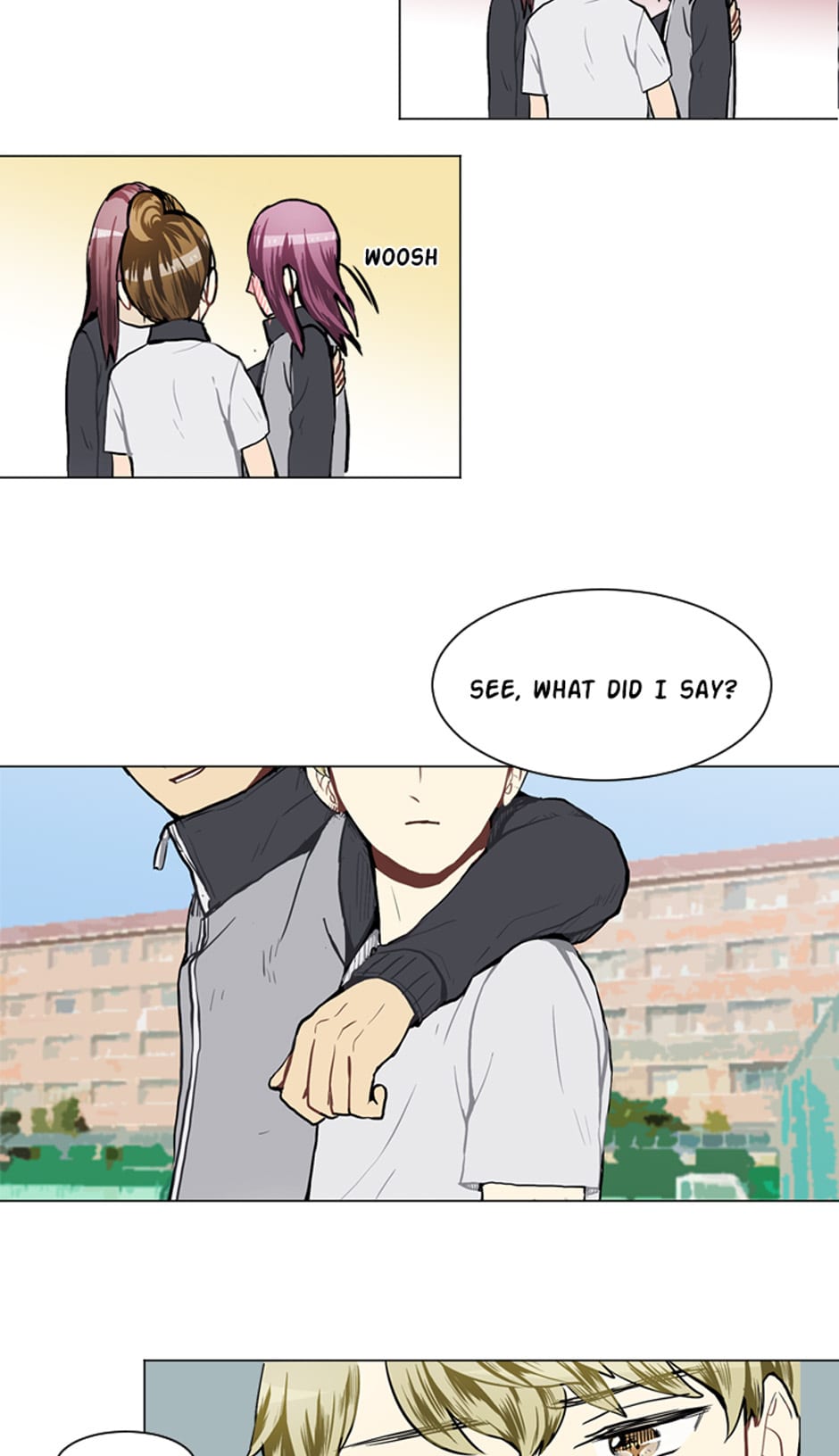 Love & Wish Chapter 37 - page 38