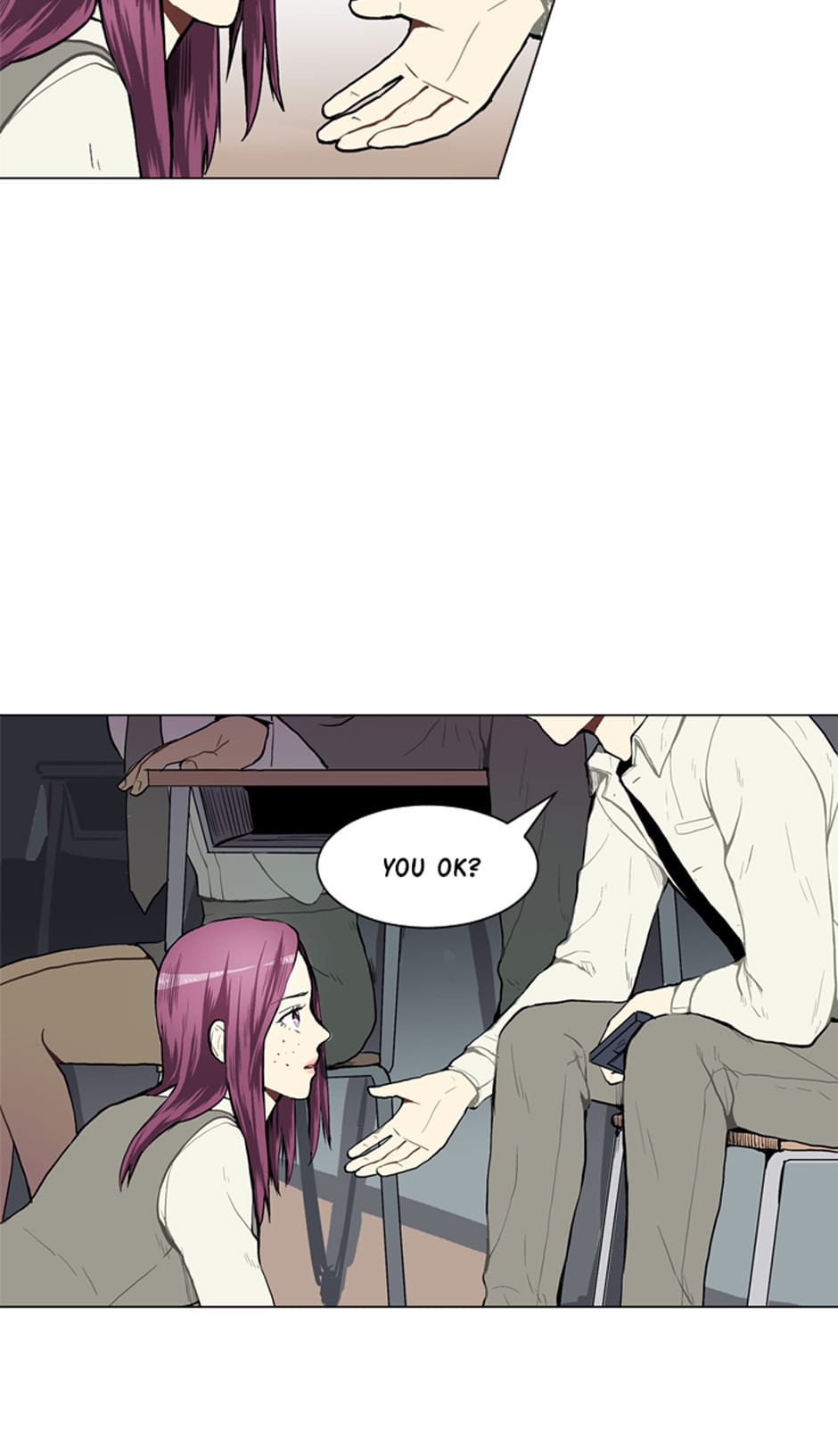 Love & Wish Chapter 37 - page 4